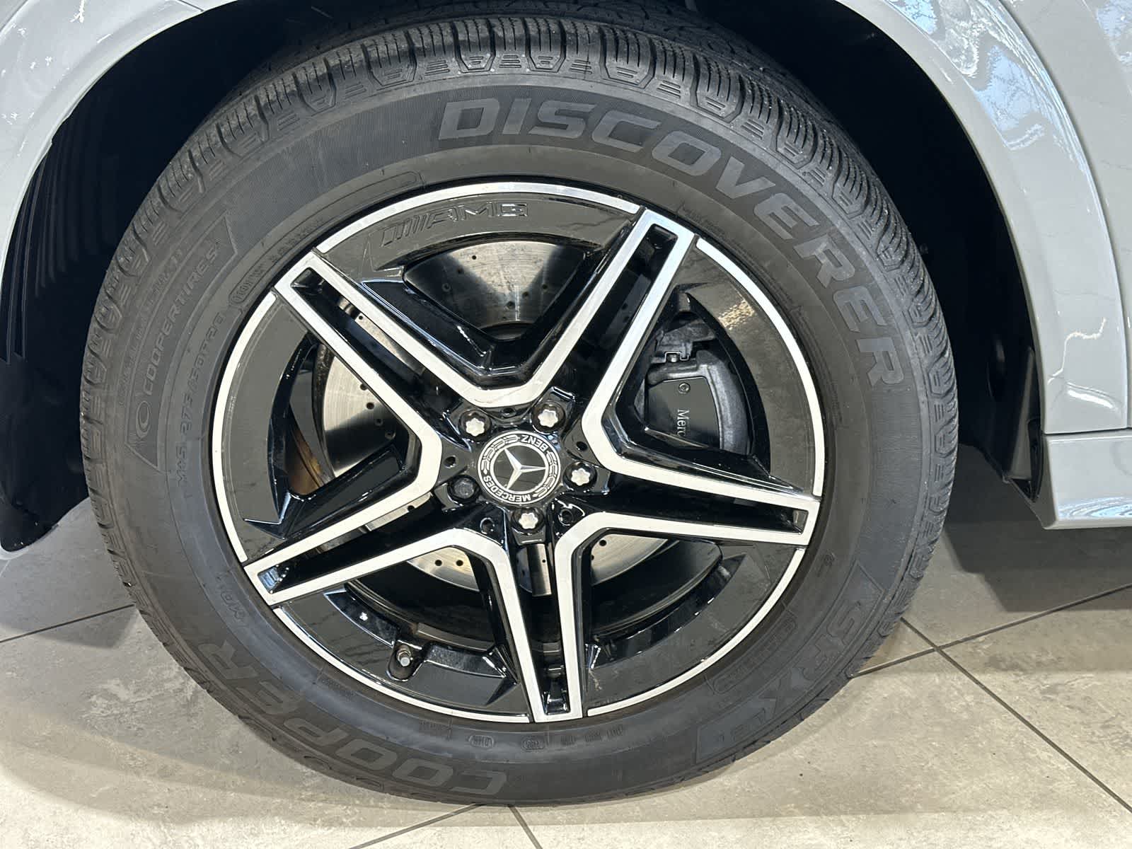 Thumbnail: 2025 Mercedes-Benz GLE - 20