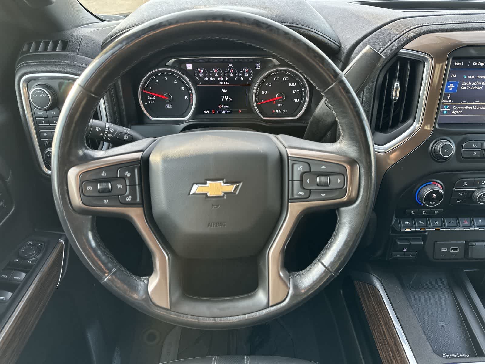 Thumbnail: 2021 Chevrolet Silverado 1500 - 27