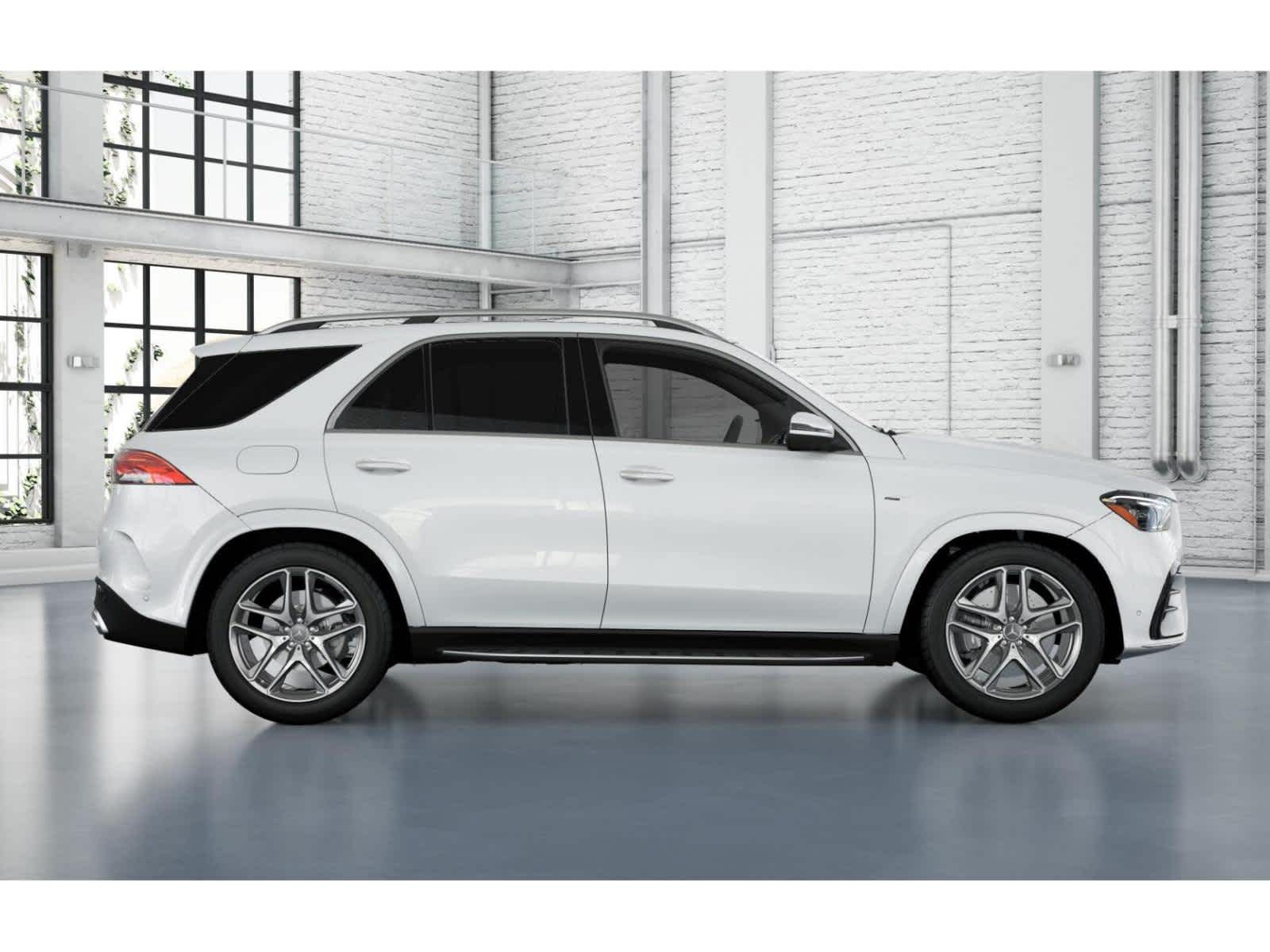 Thumbnail: 2026 Mercedes-Benz GLE - 15