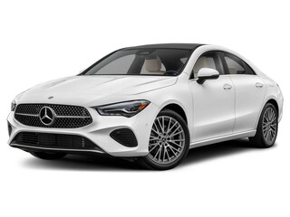 2026 Mercedes-Benz CLA 250 4MATIC Sedan