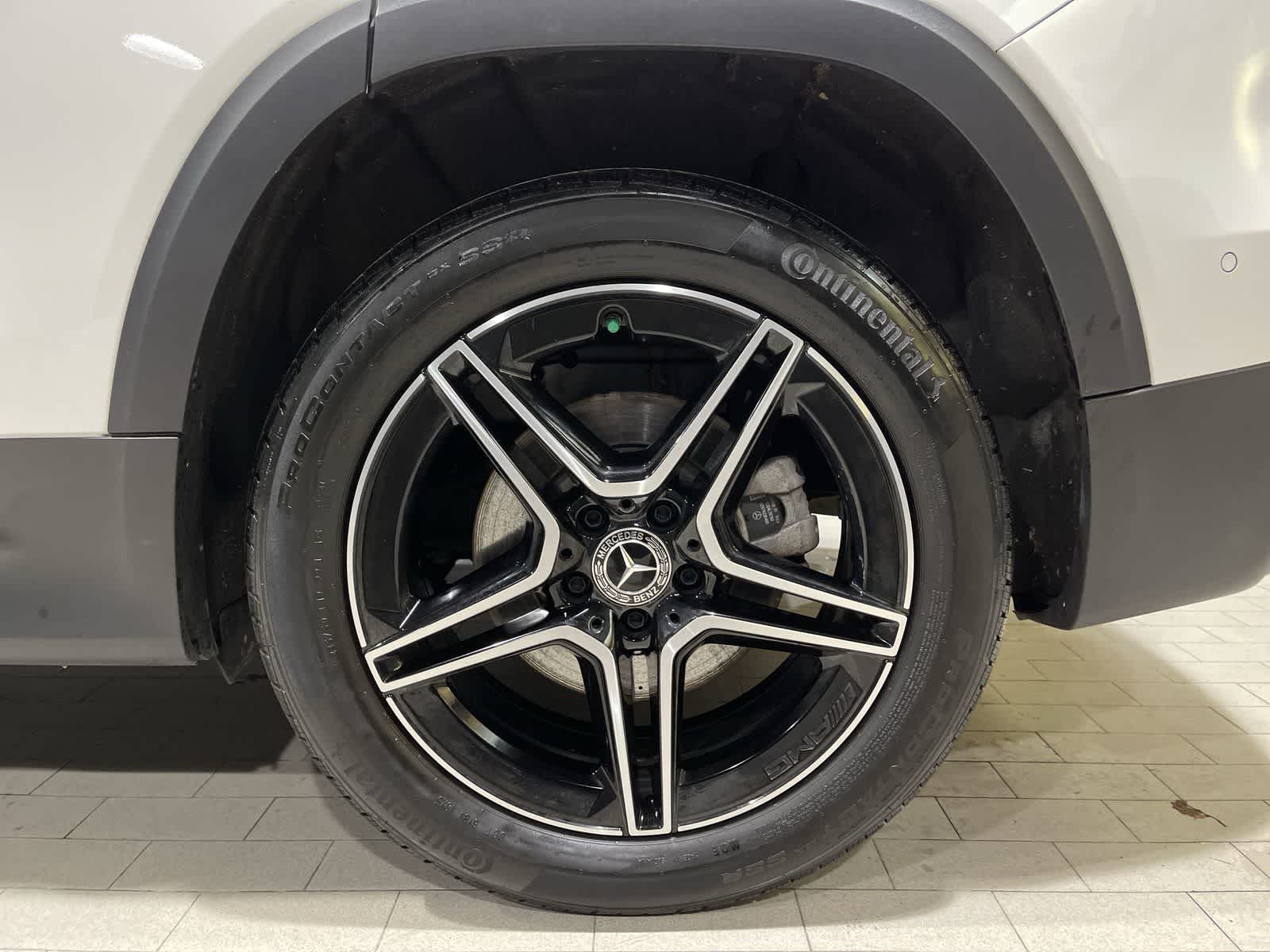 Thumbnail: 2025 Mercedes-Benz GLB - 20