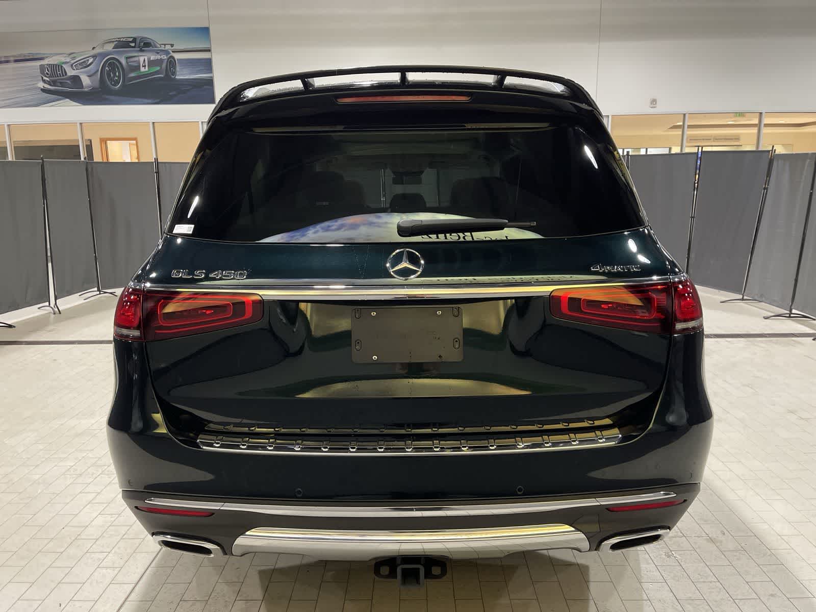 Thumbnail: 2021 Mercedes-Benz GLS - 17
