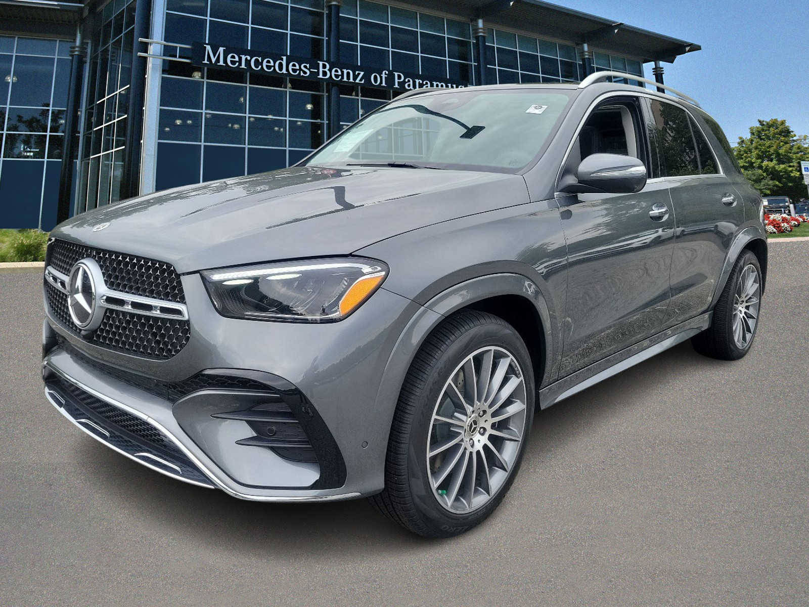 2025 Mercedes-Benz GLE 350 -
                Paramus, NJ