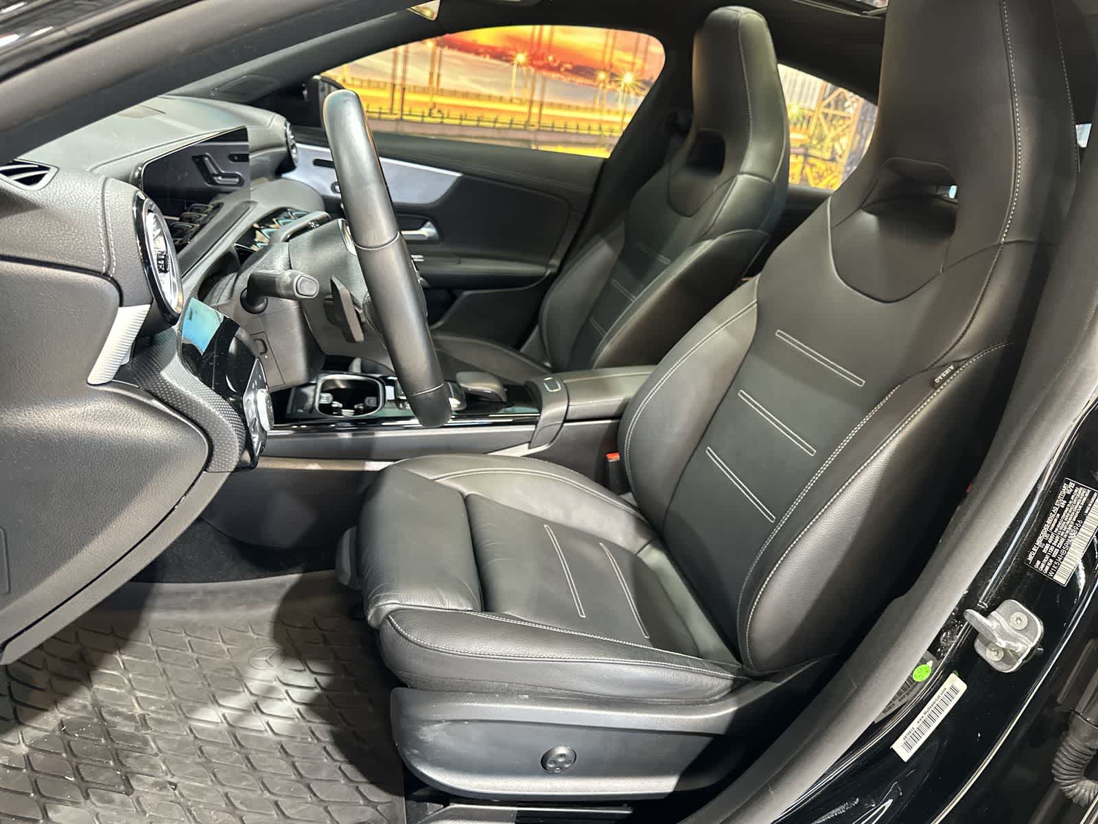 Thumbnail: 2023 Mercedes-Benz CLA - 23