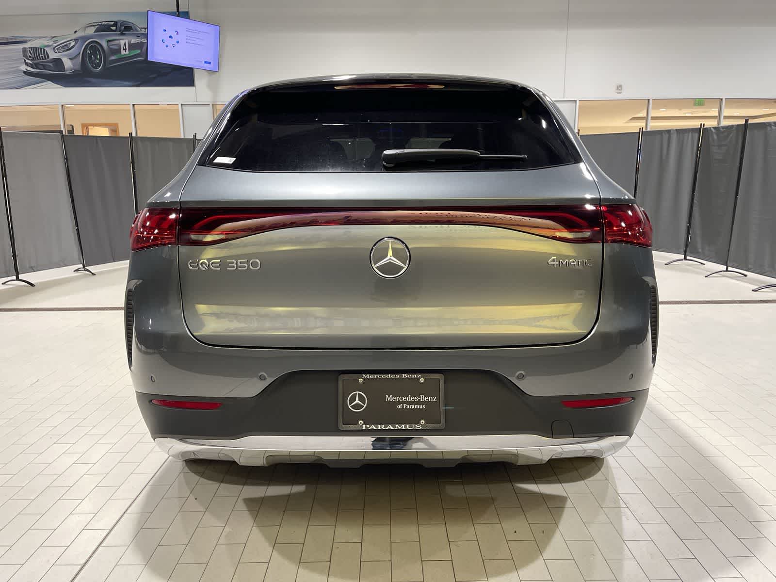 Thumbnail: 2025 Mercedes-Benz EQE - 17
