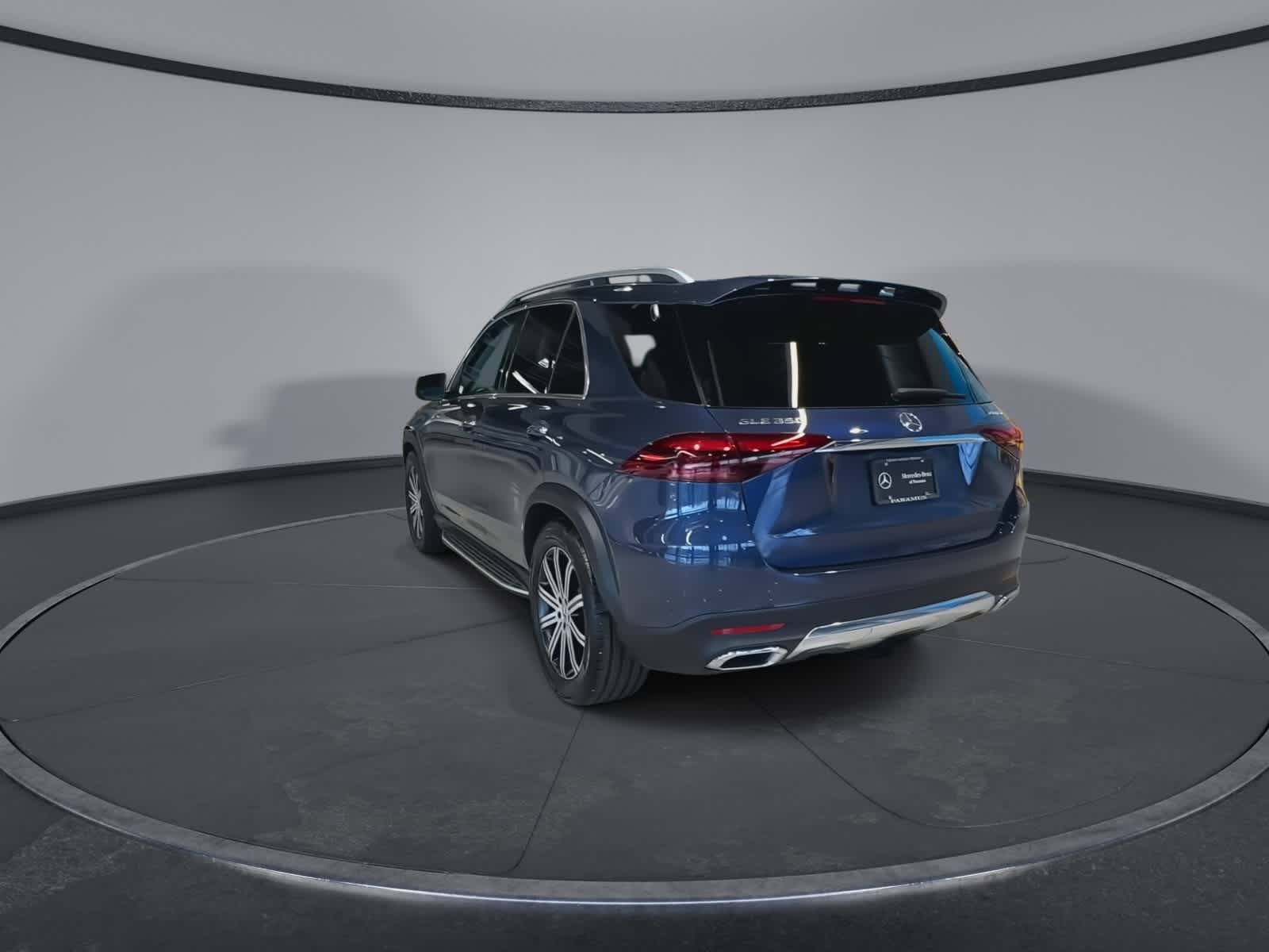 Thumbnail: 2026 Mercedes-Benz GLE - 9