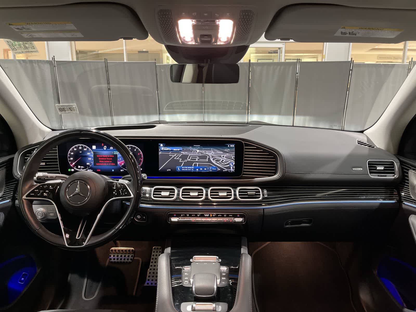 Thumbnail: 2025 Mercedes-Benz GLS - 22