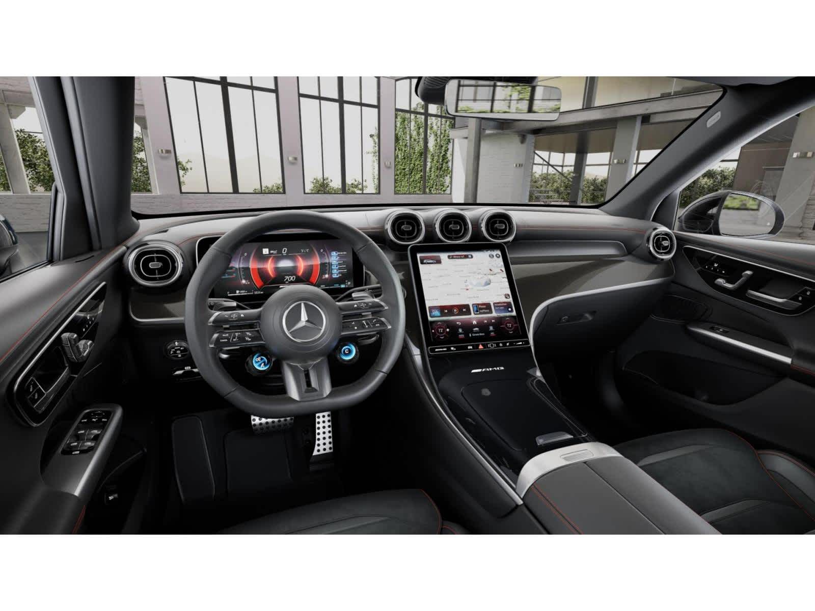 Thumbnail: 2026 Mercedes-Benz GLC - 3
