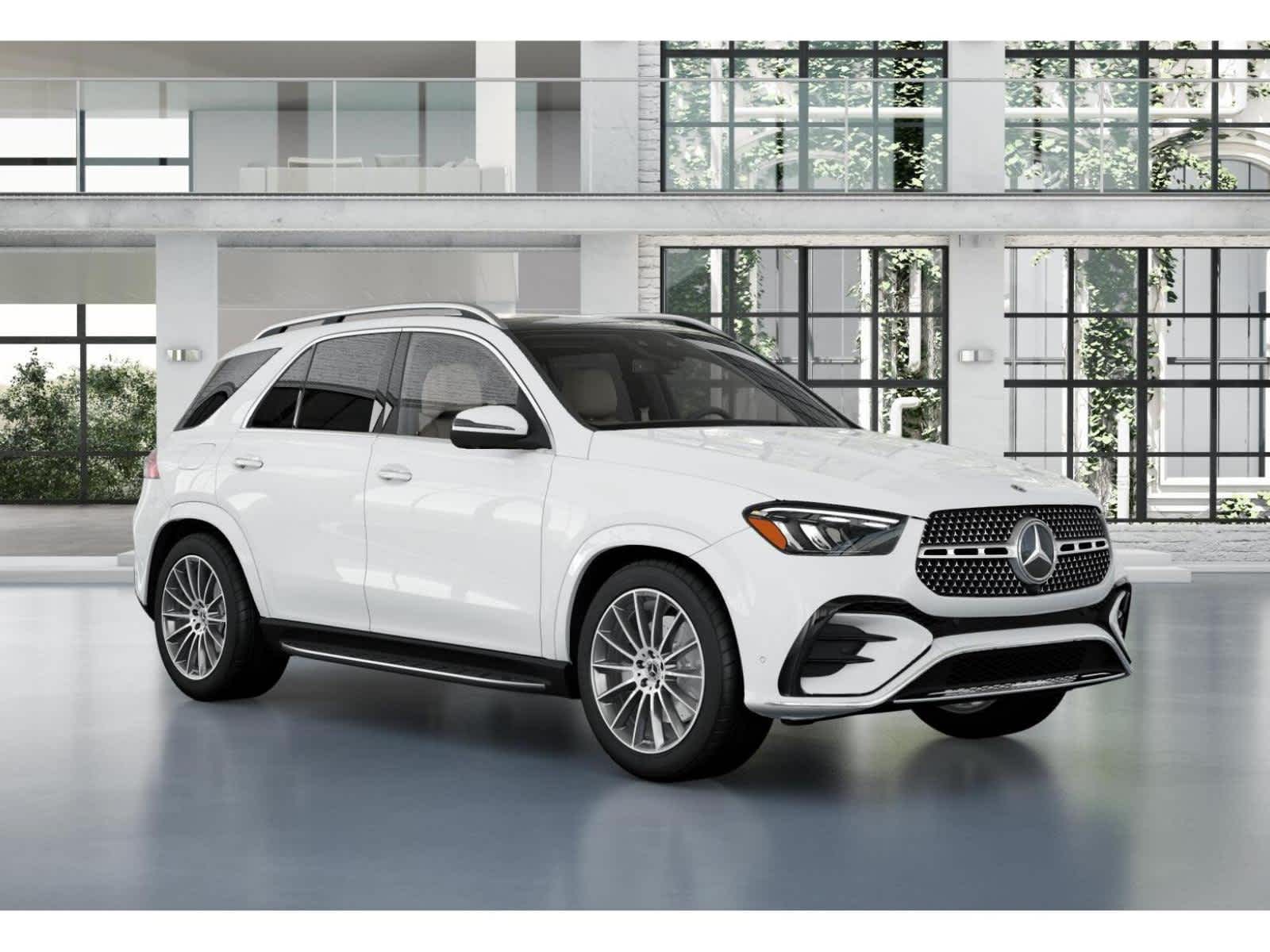 Thumbnail: 2026 Mercedes-Benz GLE - 10