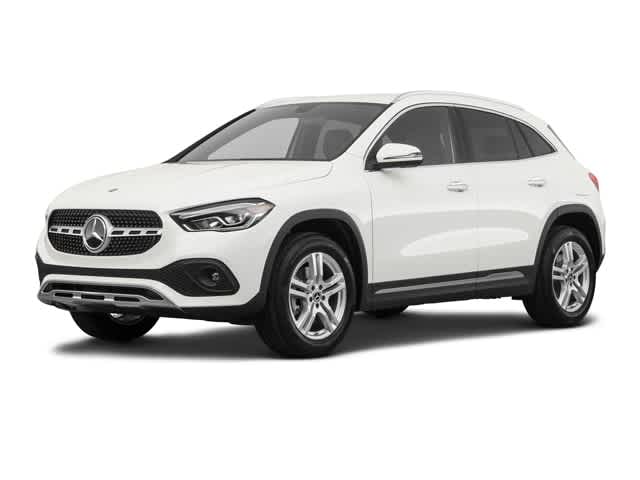 2021 Mercedes-Benz GLA 250 4MATIC Hero Image