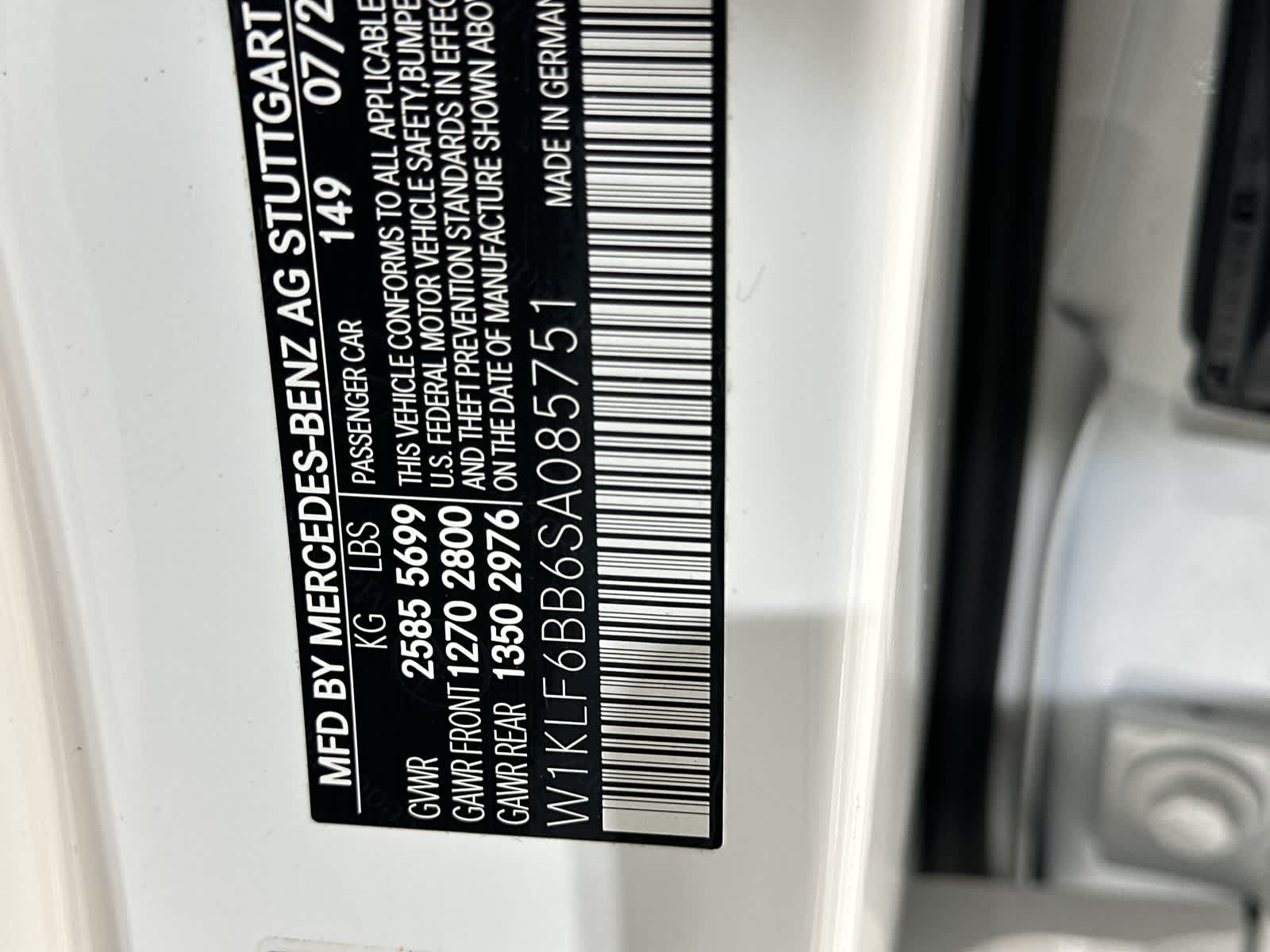 Thumbnail: 2025 Mercedes-Benz E-Class - 33