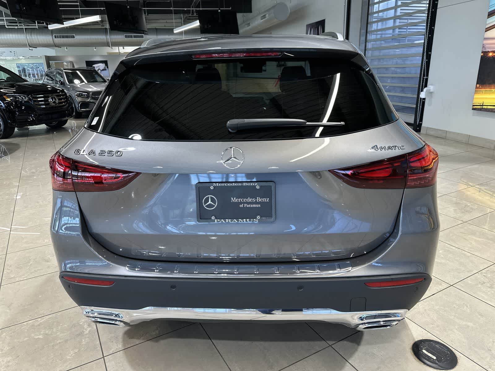 Thumbnail: 2026 Mercedes-Benz GLA - 17