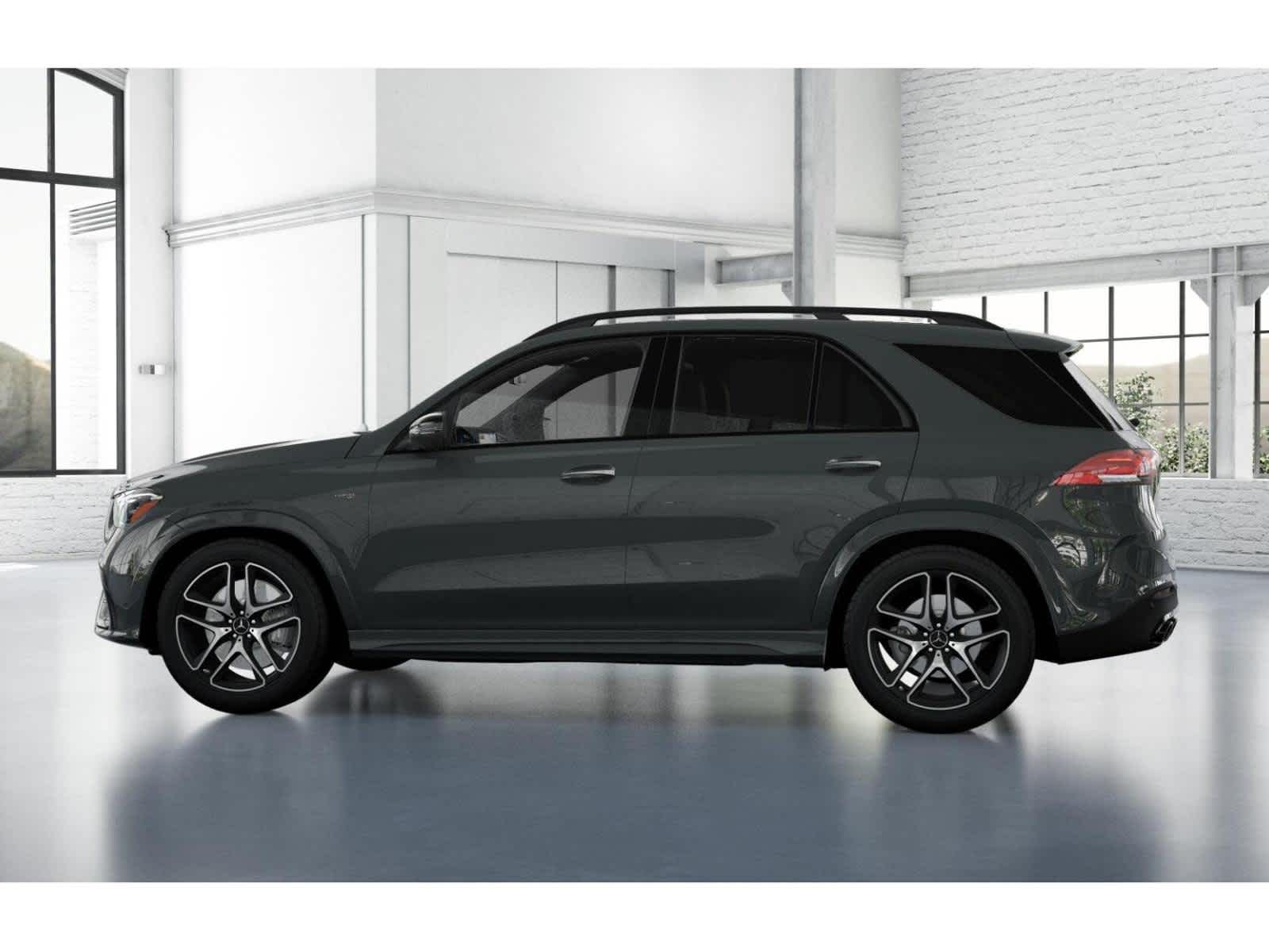 Thumbnail: 2026 Mercedes-Benz GLE - 32