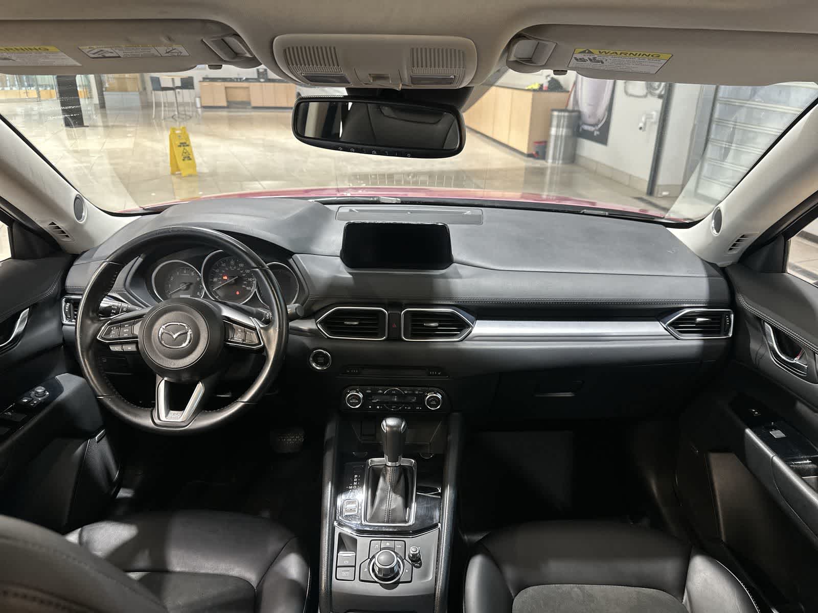 Thumbnail: 2017 Mazda CX-5 - 22