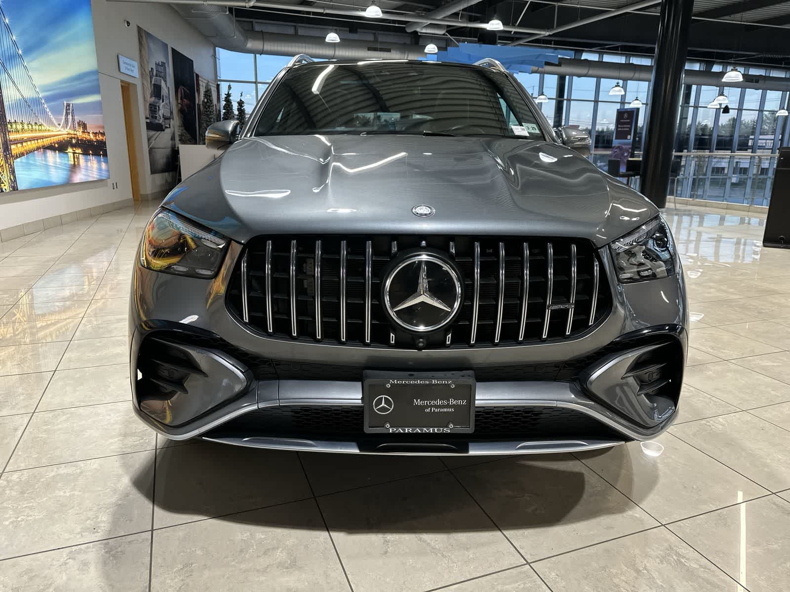 Thumbnail: 2024 Mercedes-Benz GLE - 18