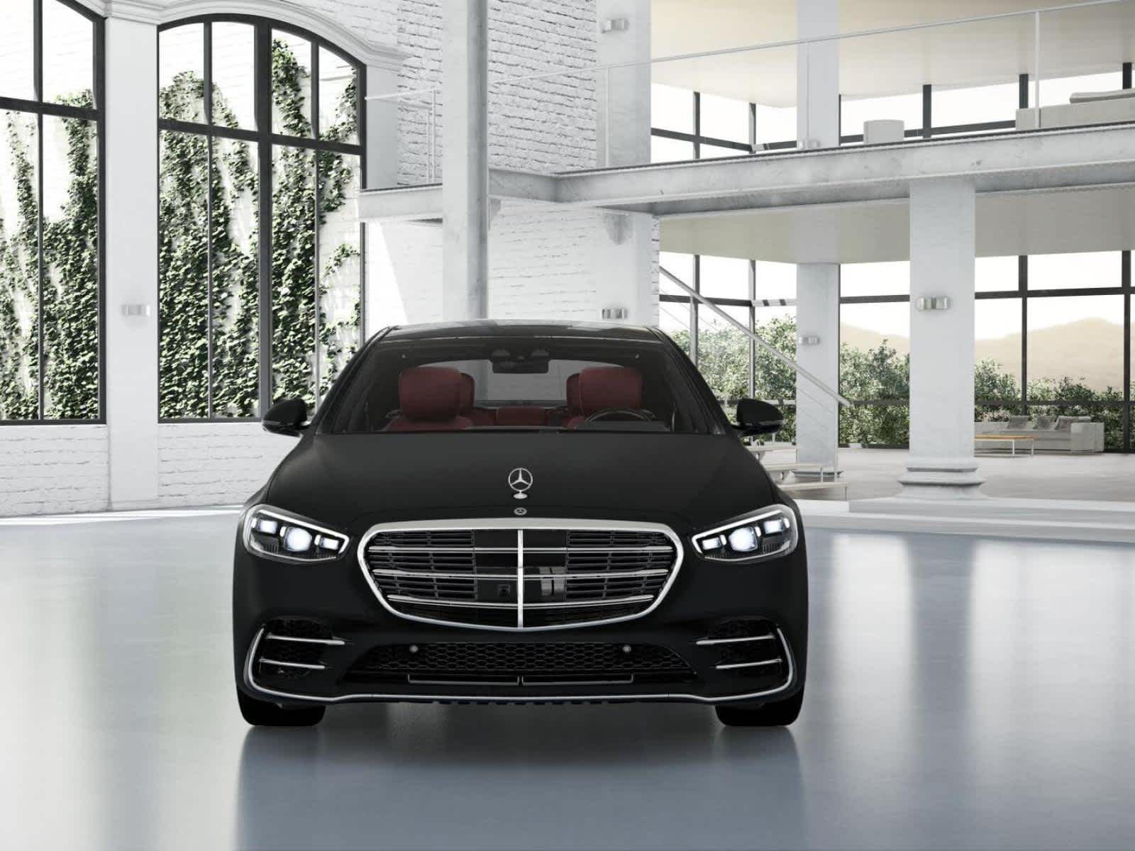 Thumbnail: 2026 Mercedes-Benz S-Class - 6
