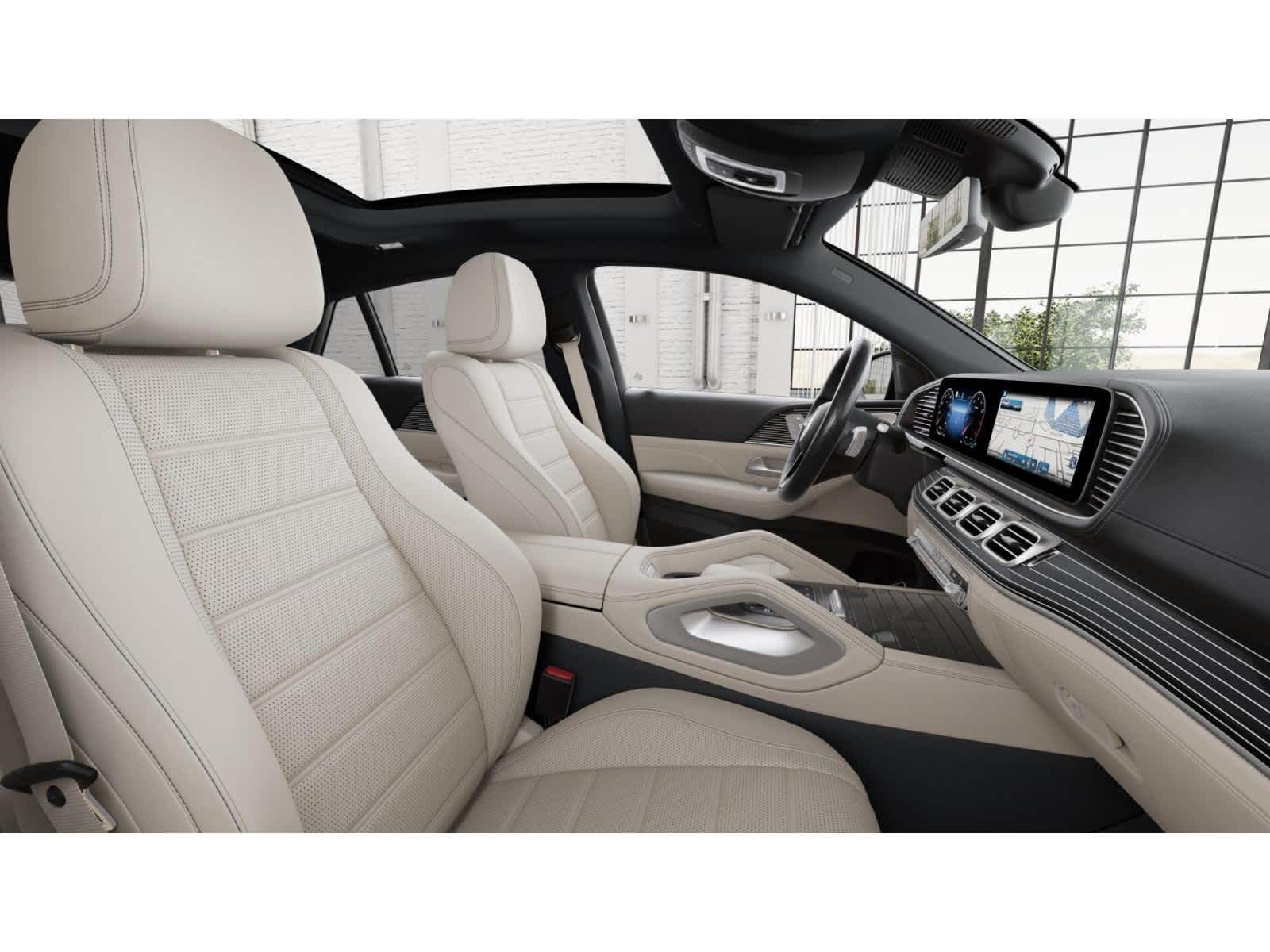 Thumbnail: 2026 Mercedes-Benz GLE - 4