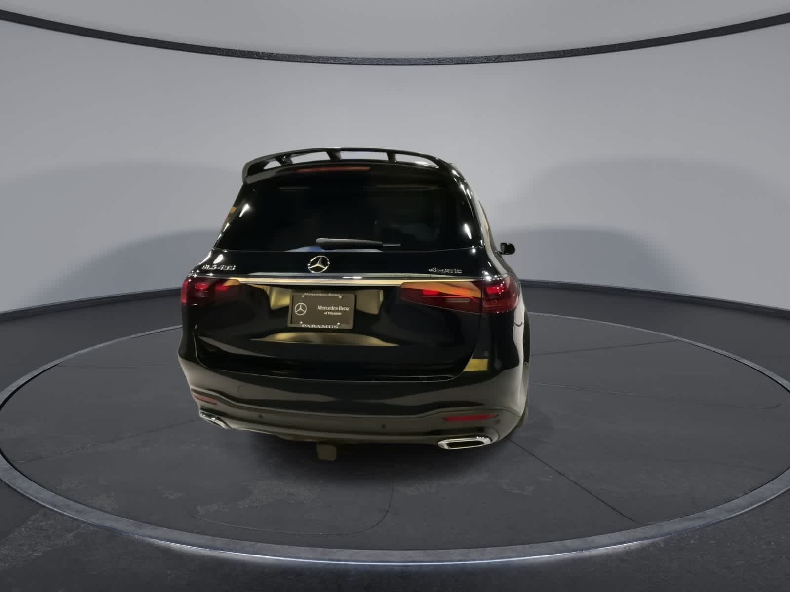 Thumbnail: 2025 Mercedes-Benz GLS - 10