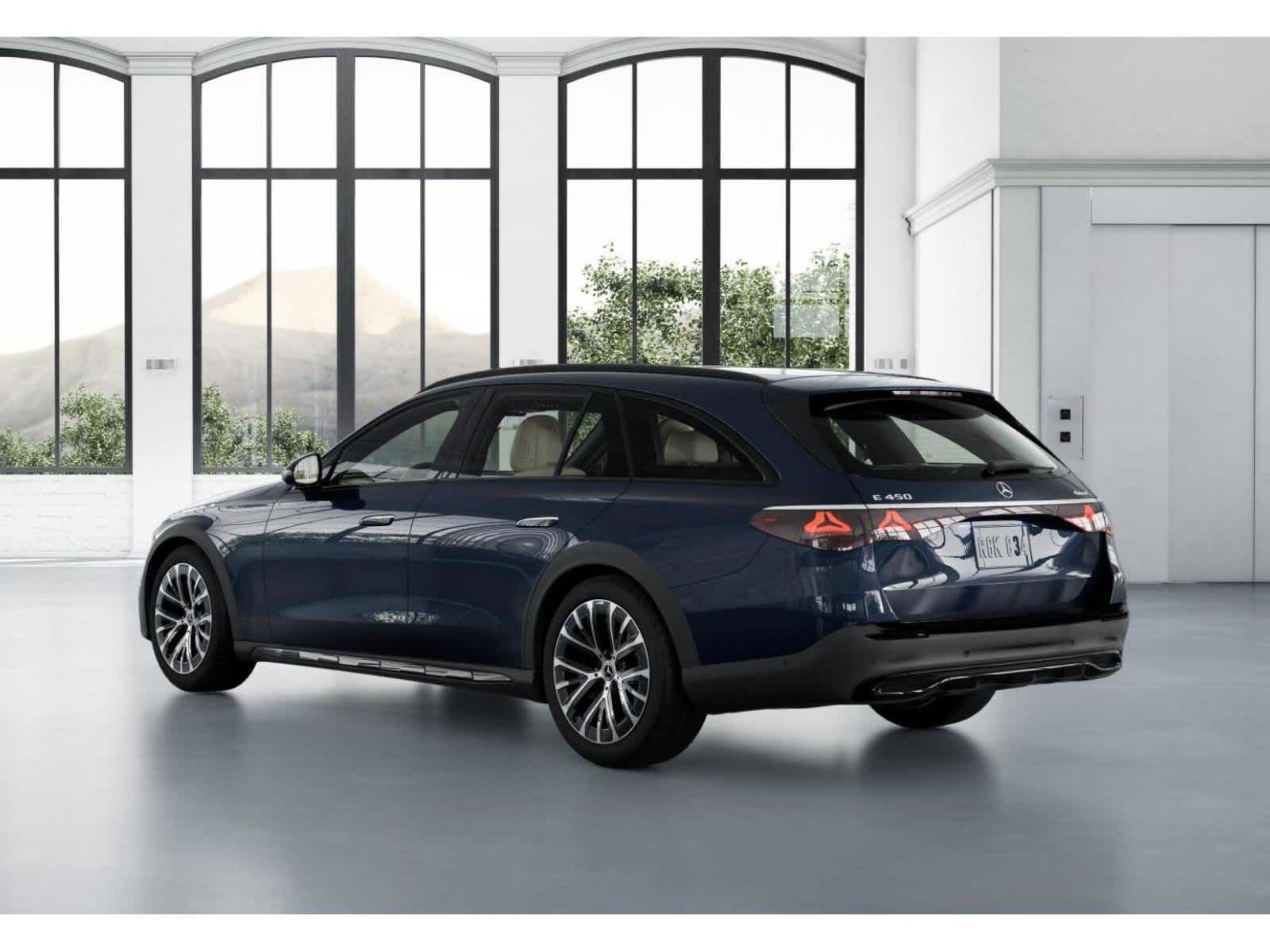 Thumbnail: 2026 Mercedes-Benz E-Class - 28