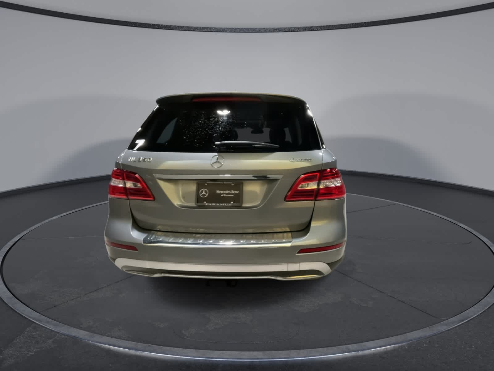 Thumbnail: 2013 Mercedes-Benz M-Class - 10