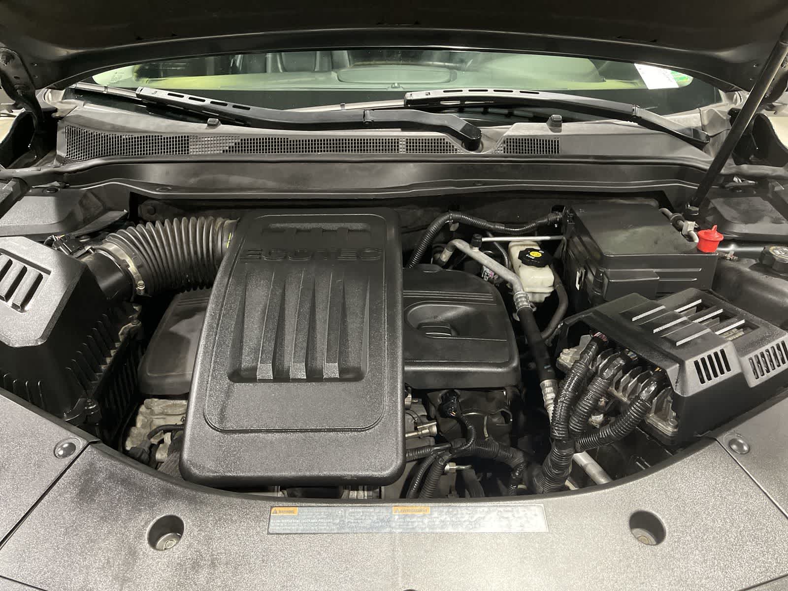 Thumbnail: 2011 Chevrolet Equinox - 21