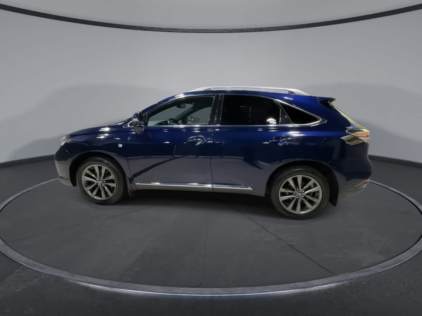 Thumbnail: 2013 Lexus RX - 7