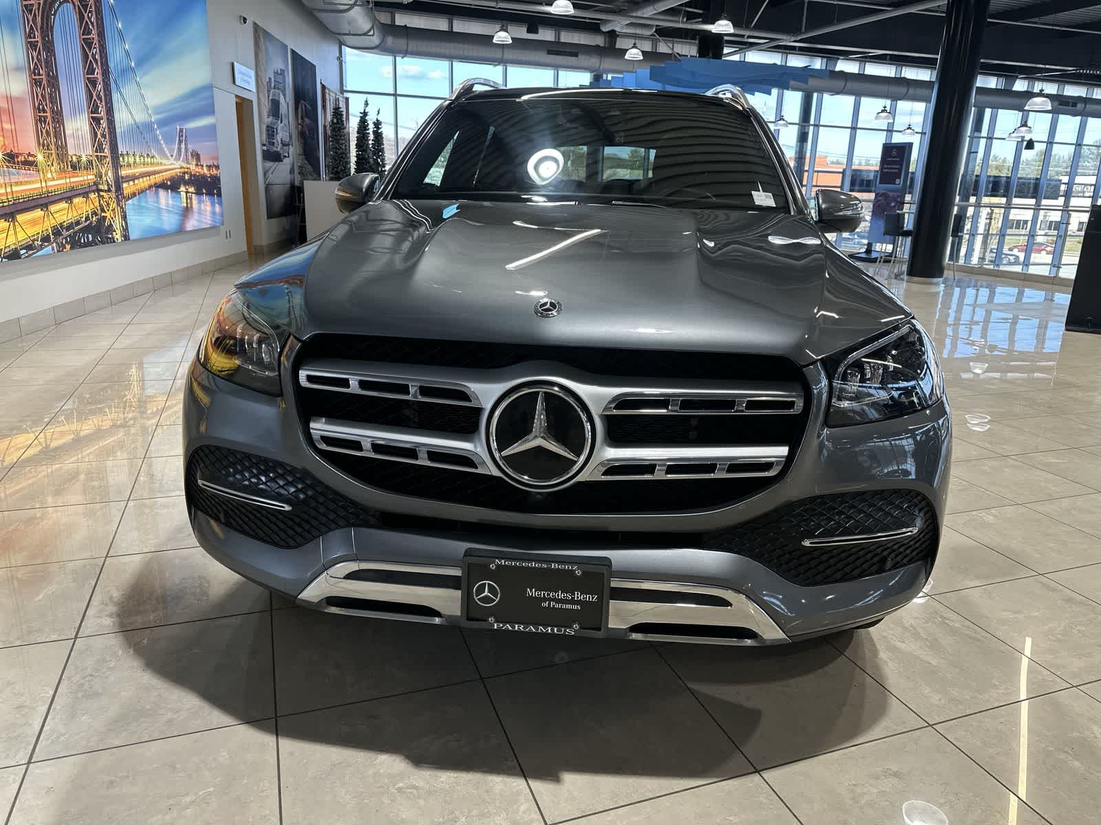 Thumbnail: 2021 Mercedes-Benz GLS - 18