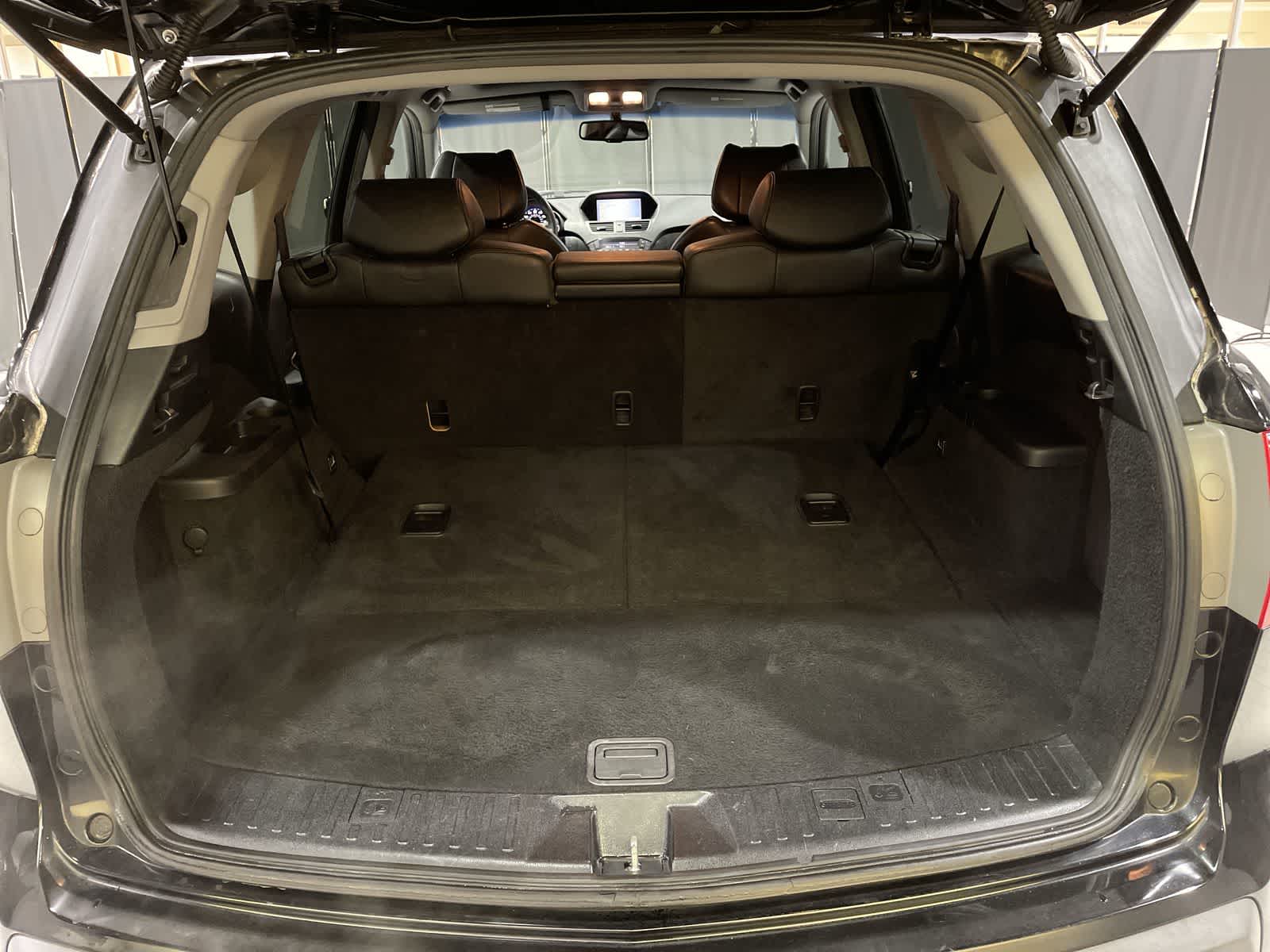 Thumbnail: 2008 Acura MDX - 31