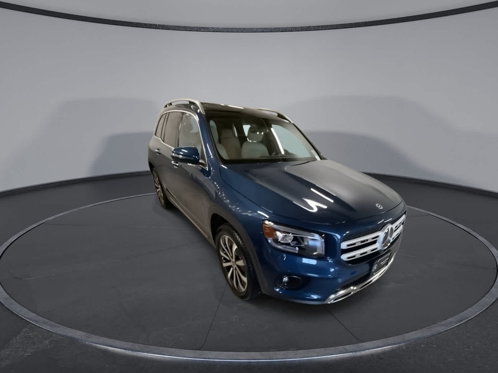 Certified 2021 Mercedes-Benz GLB Base with VIN W1N4M4HB7MW111563 for sale in Paramus, NJ