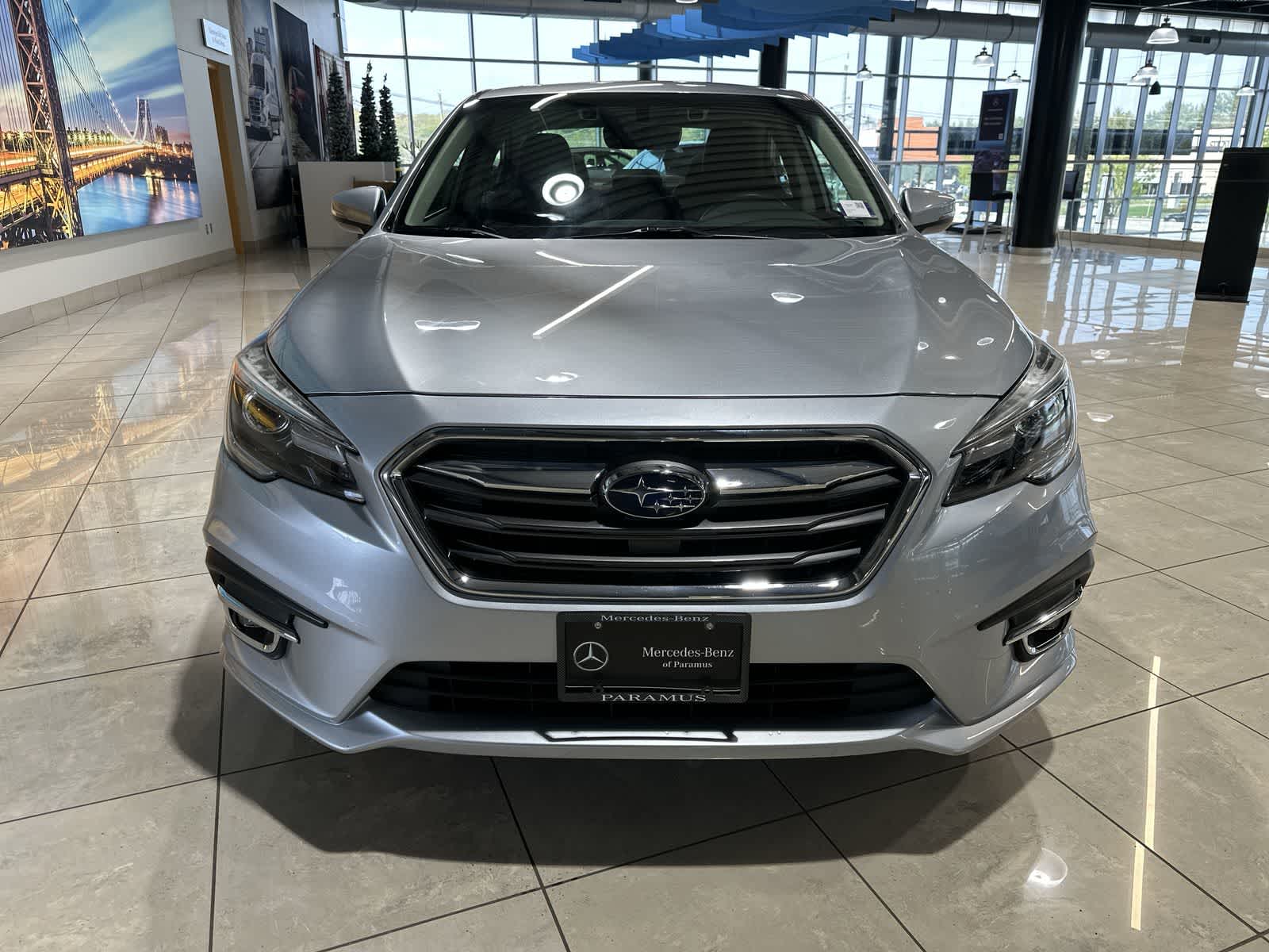Thumbnail: 2019 Subaru Legacy - 18