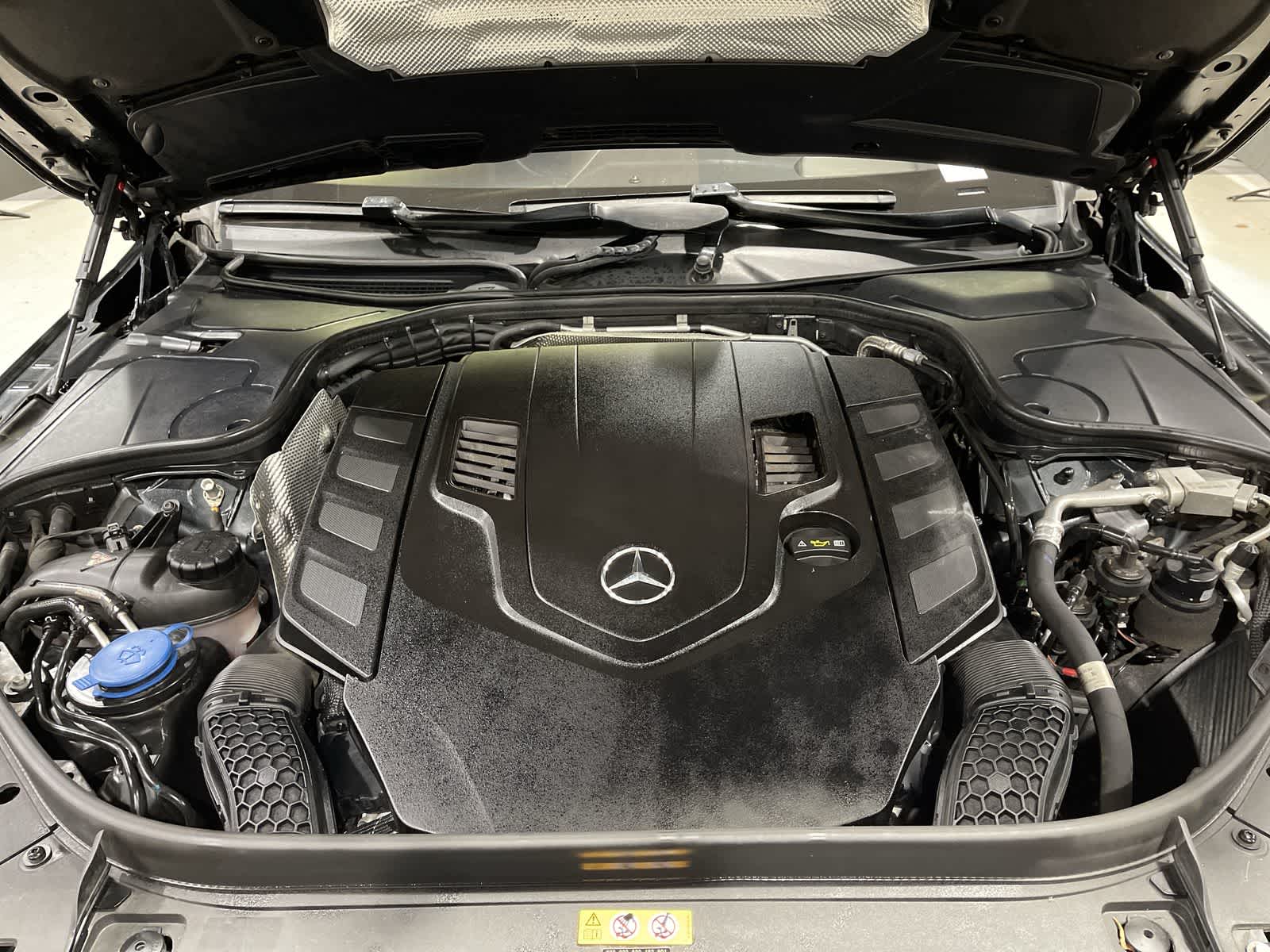 Thumbnail: 2019 Mercedes-Benz S-Class - 21