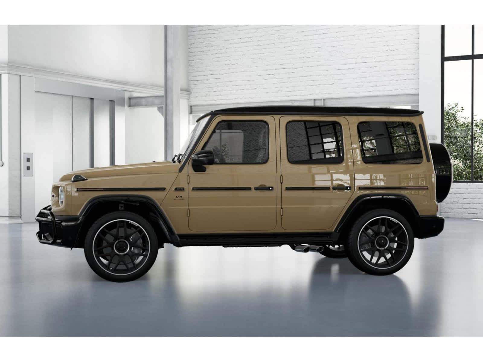 Thumbnail: 2027 Mercedes-Benz G-Class - 34