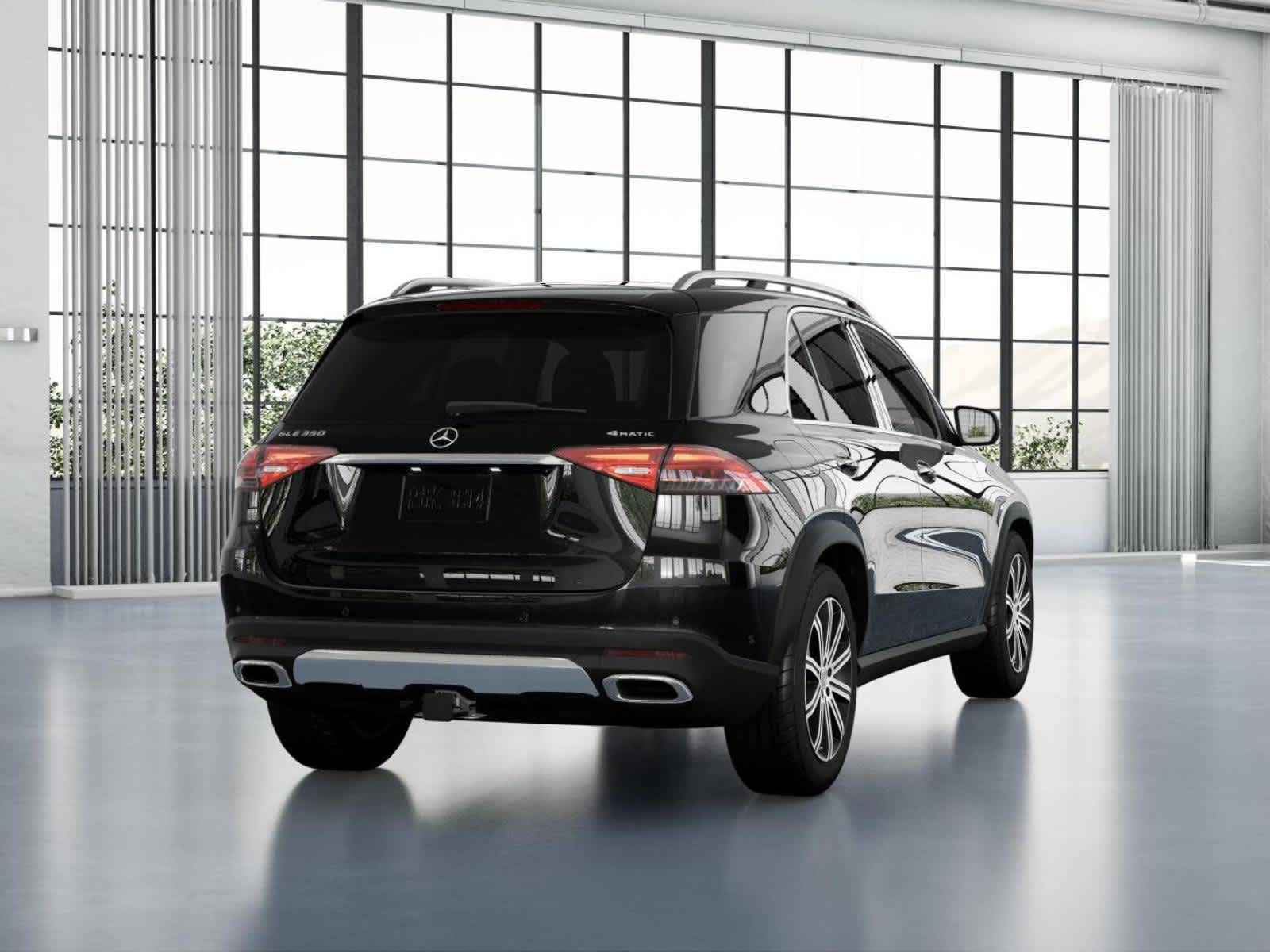 Thumbnail: 2026 Mercedes-Benz GLE - 22