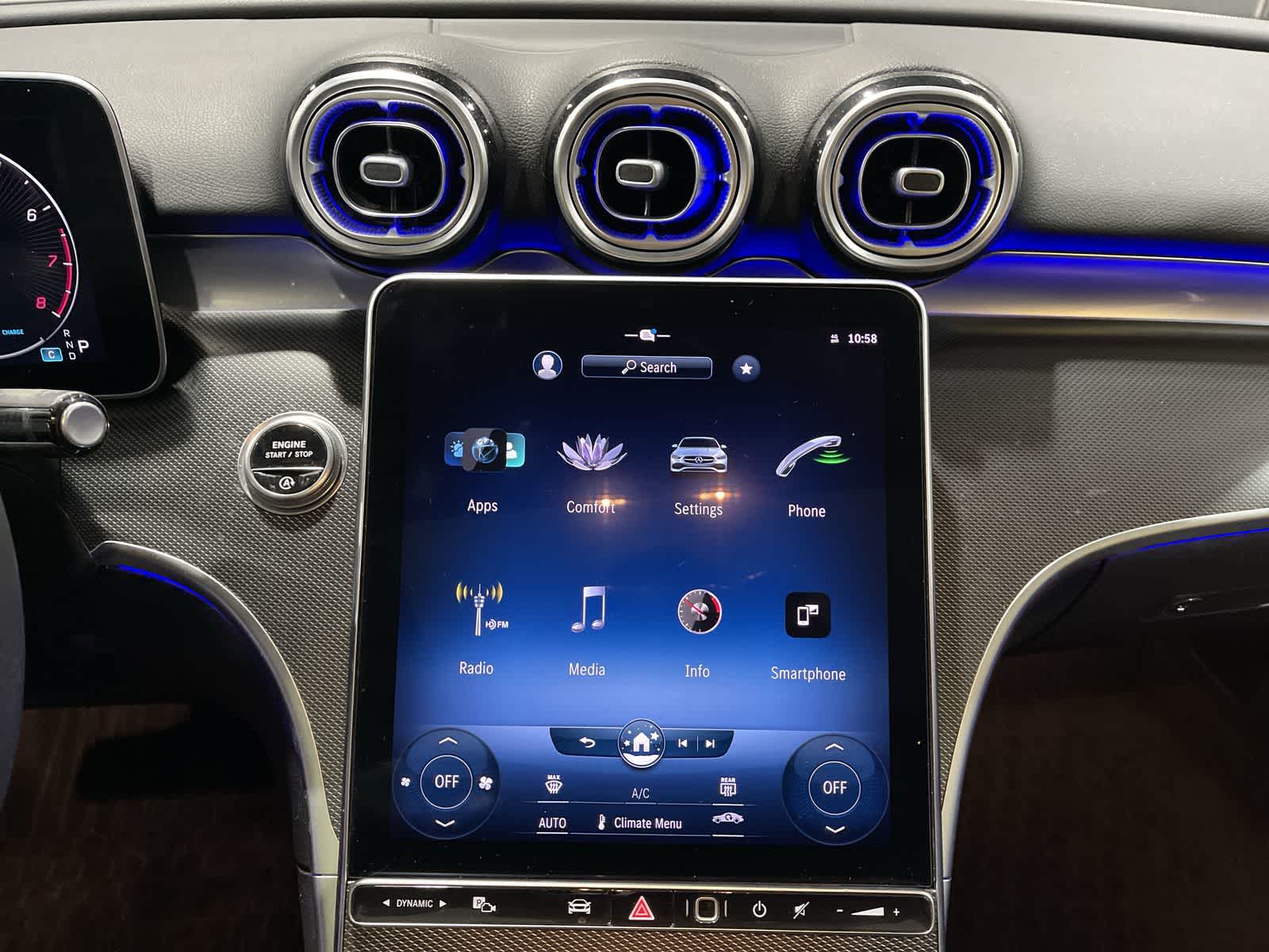 Thumbnail: 2023 Mercedes-Benz C-Class - 28