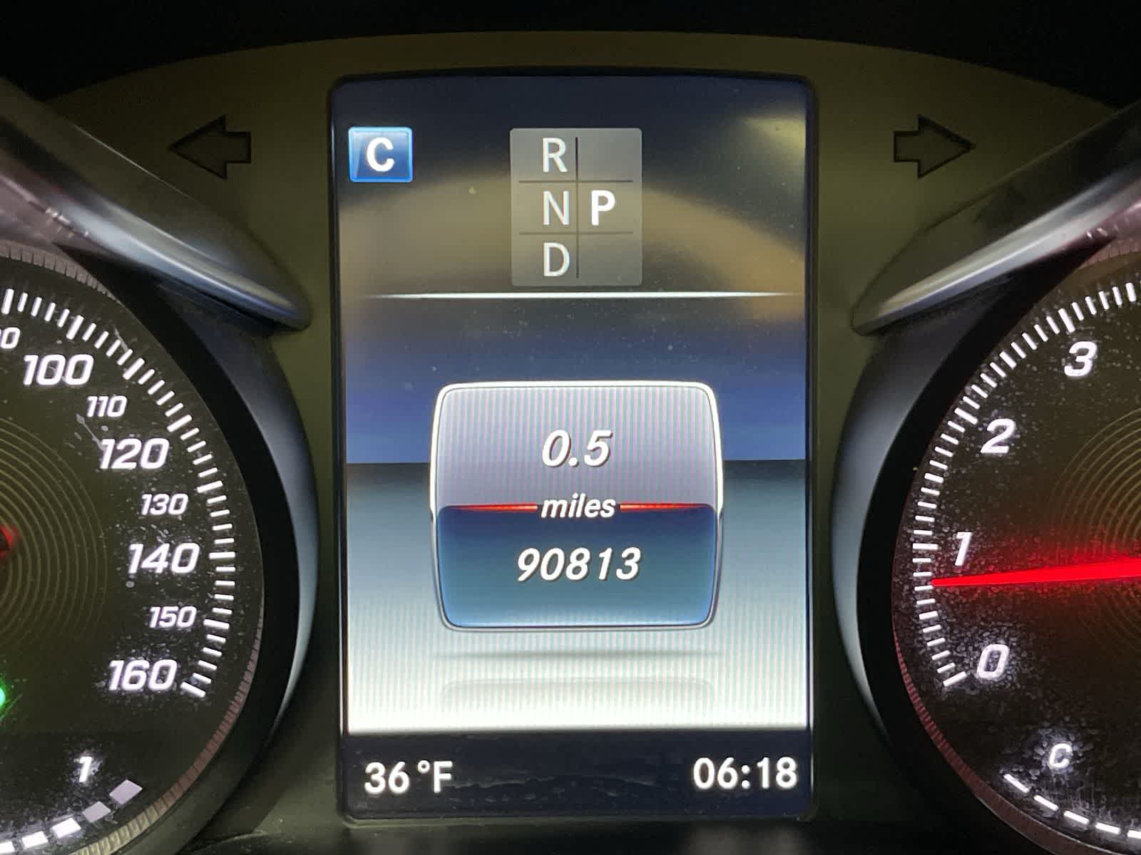 Thumbnail: 2018 Mercedes-Benz C-Class - 30