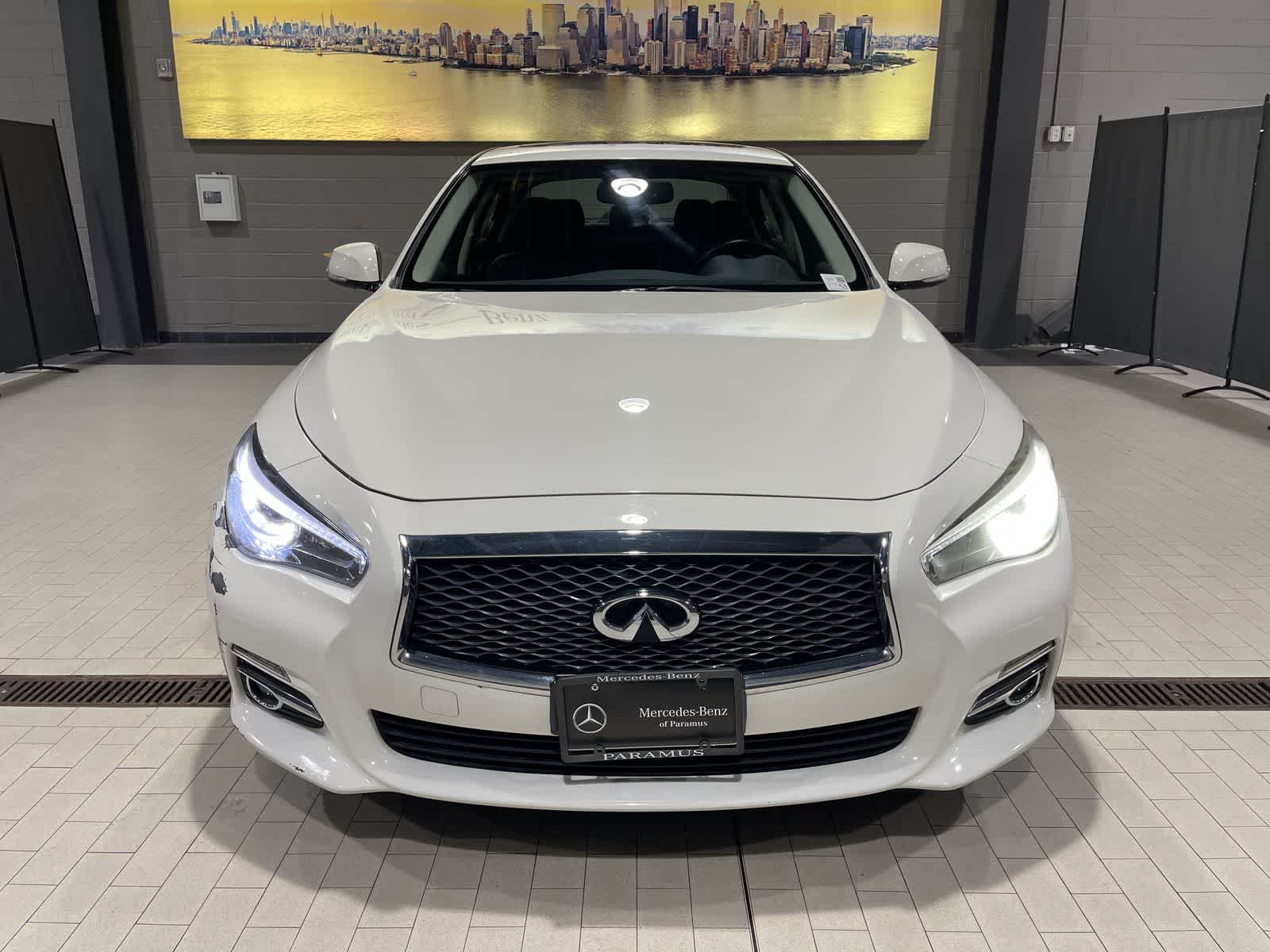 Thumbnail: 2017 INFINITI Q50 - 18