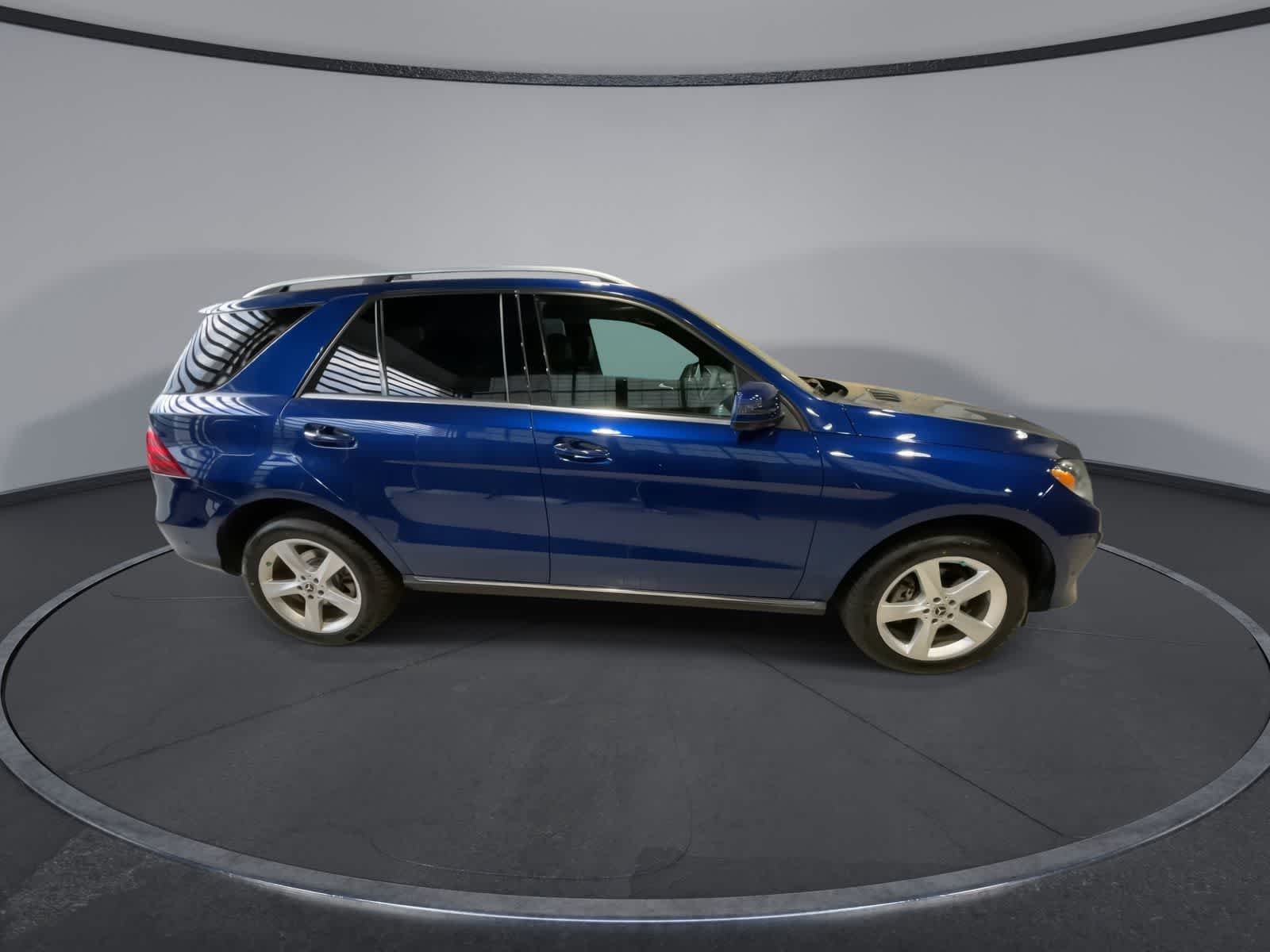 2018 Mercedes-Benz GLE 350 13