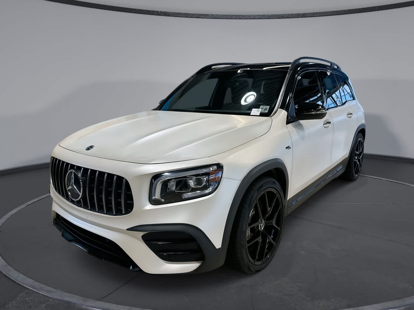 2021 Mercedes-Benz GLB AMG GLB35