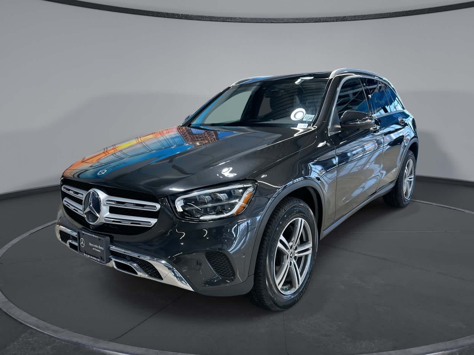 Thumbnail: 2021 Mercedes-Benz GLC - 1