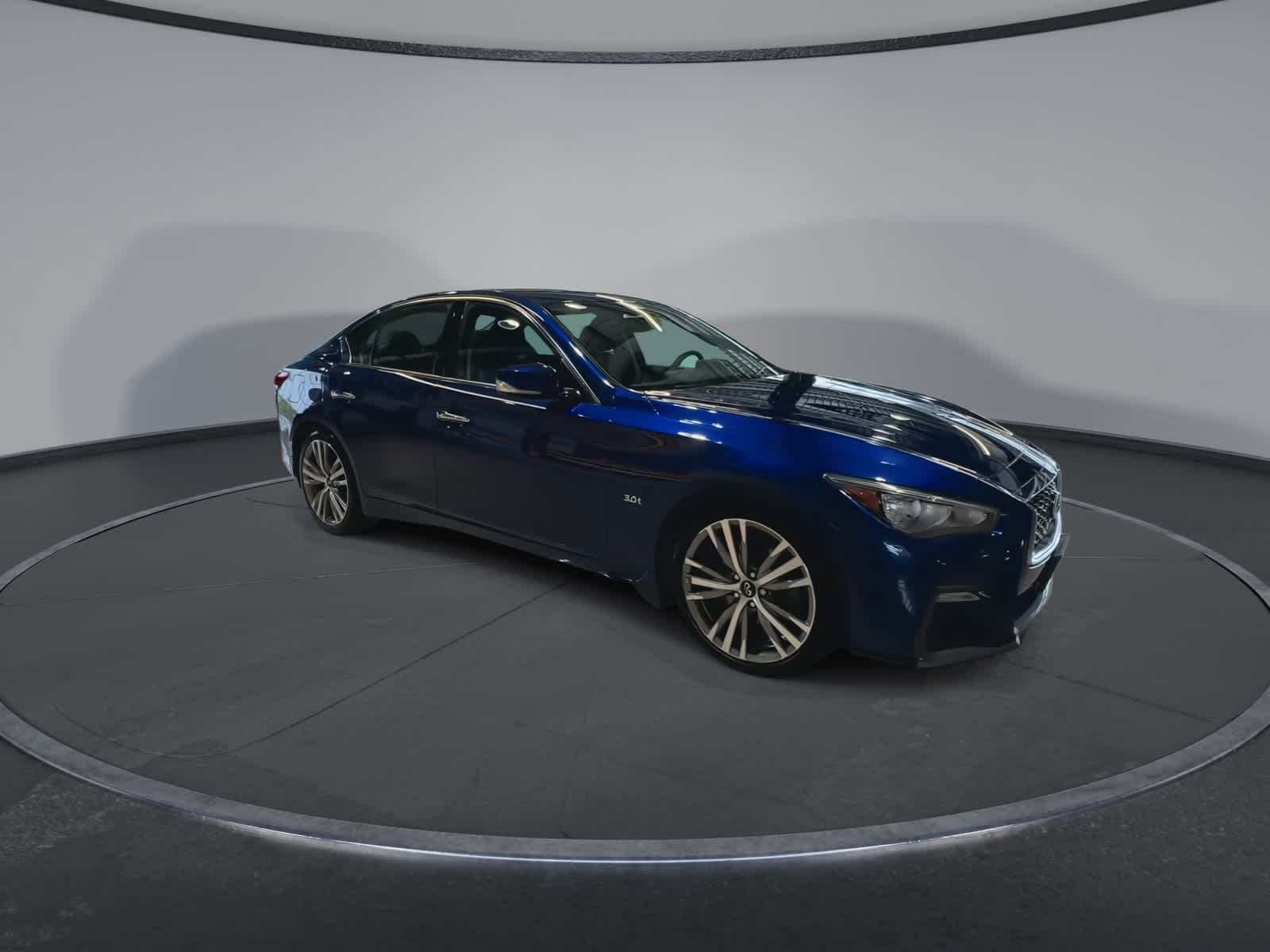 Thumbnail: 2018 INFINITI Q50 - 2