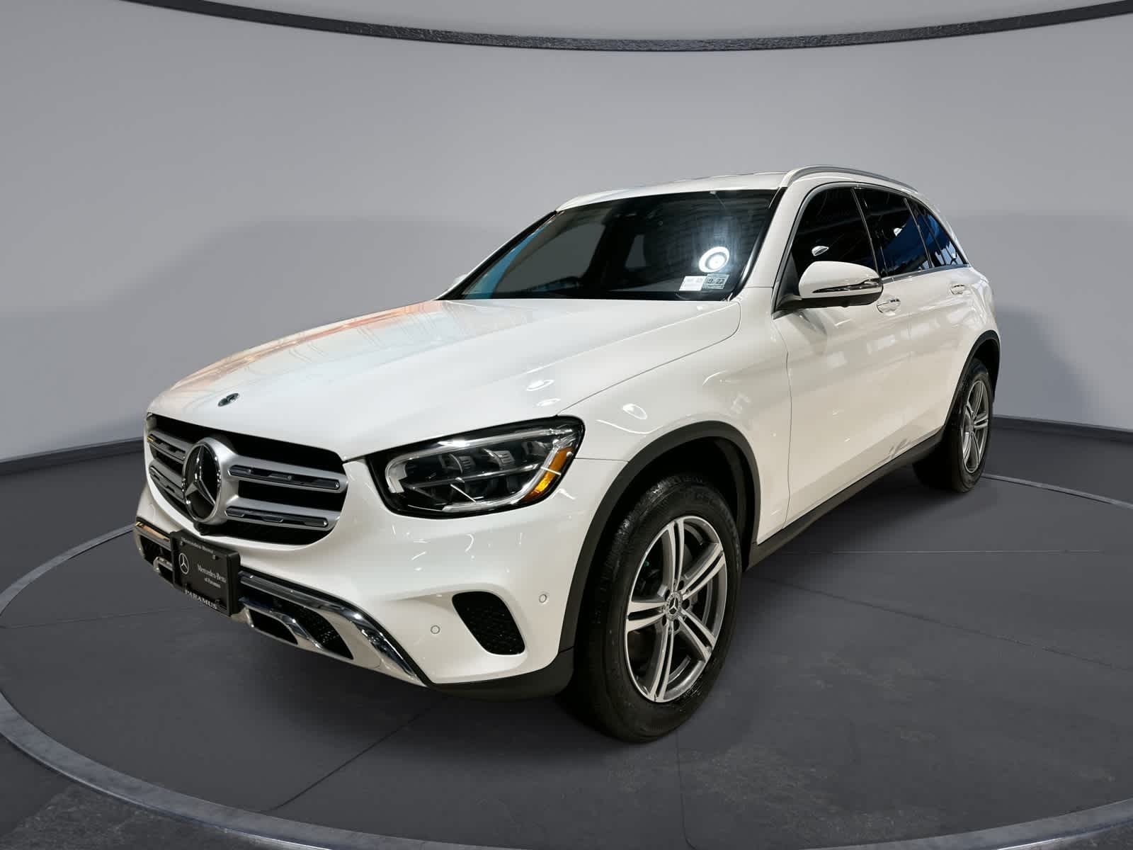 Thumbnail: 2022 Mercedes-Benz GLC - 1