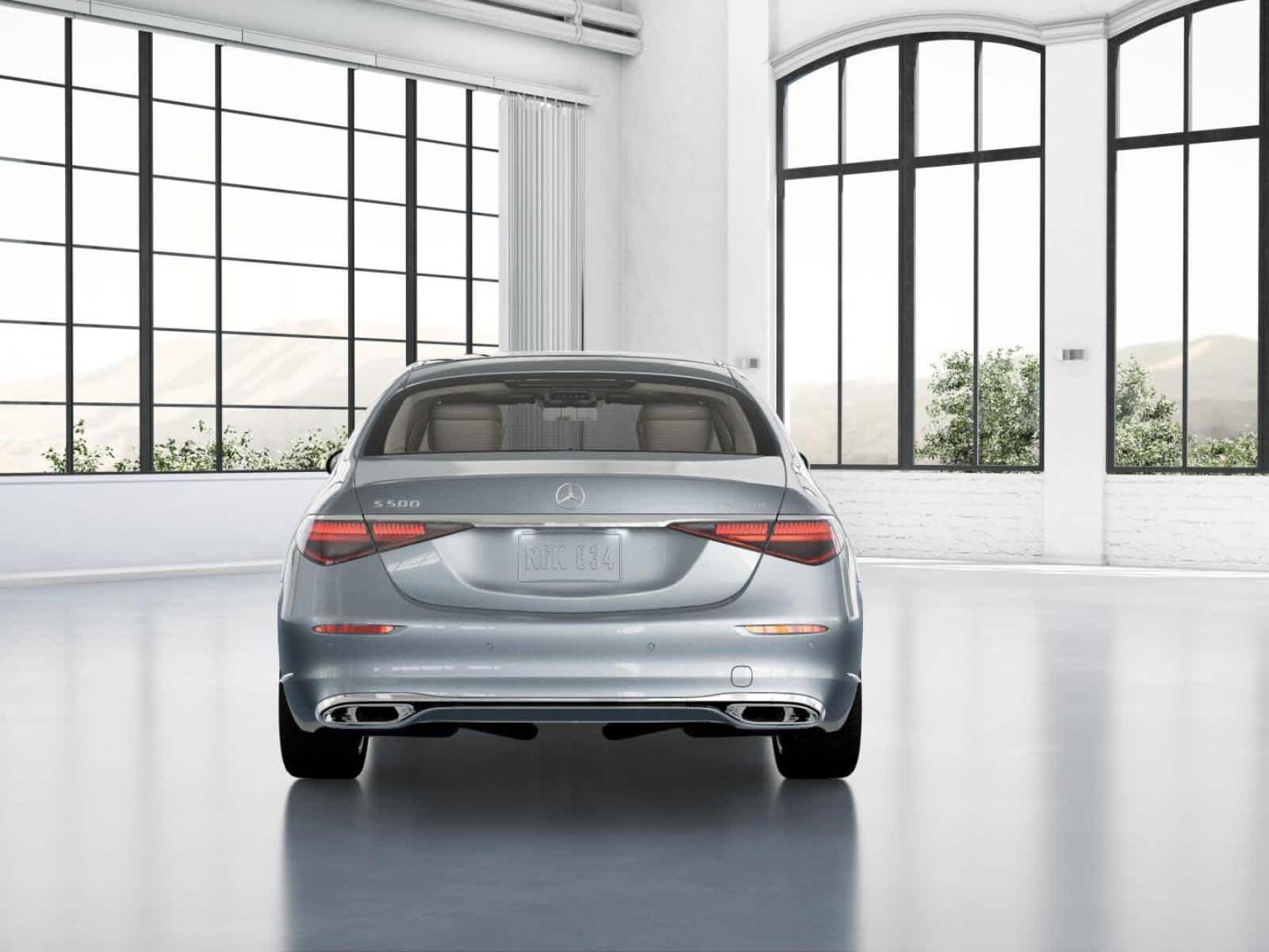 Thumbnail: 2026 Mercedes-Benz S-Class - 24