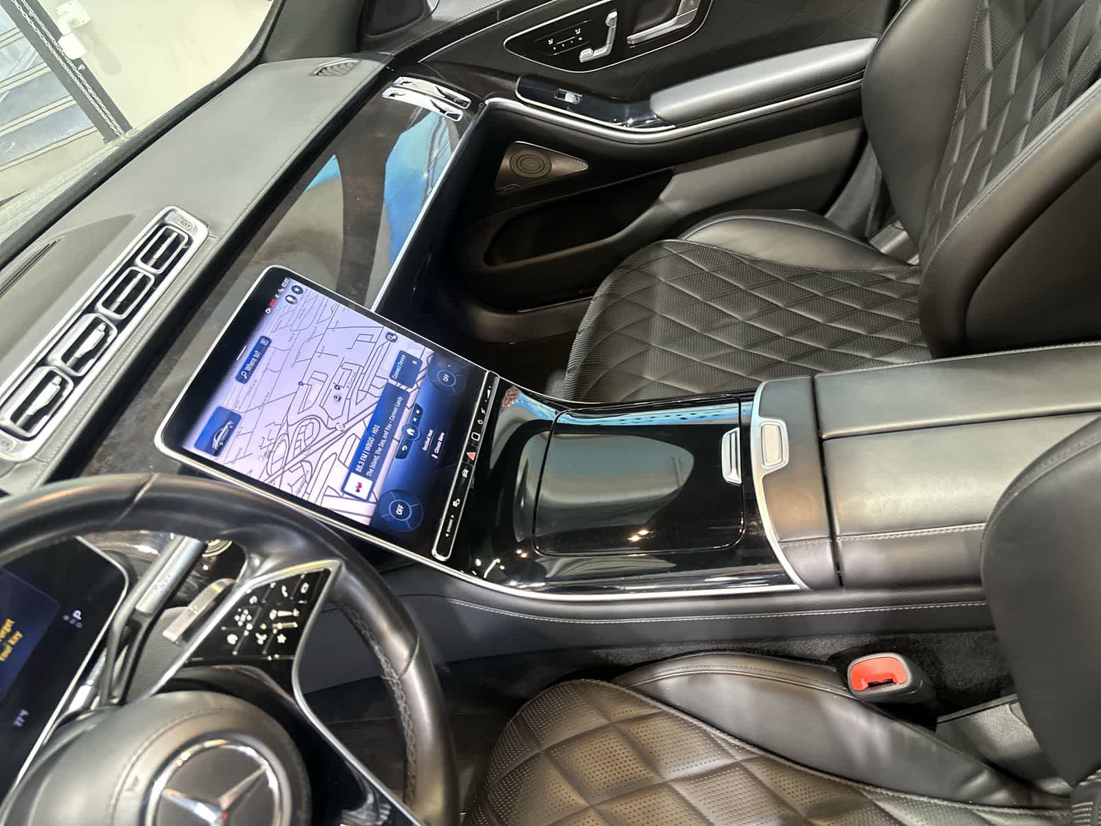 Thumbnail: 2022 Mercedes-Benz S-Class - 28