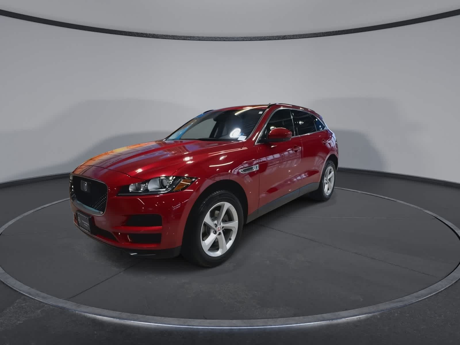 Thumbnail: 2020 Jaguar F-Pace - 5