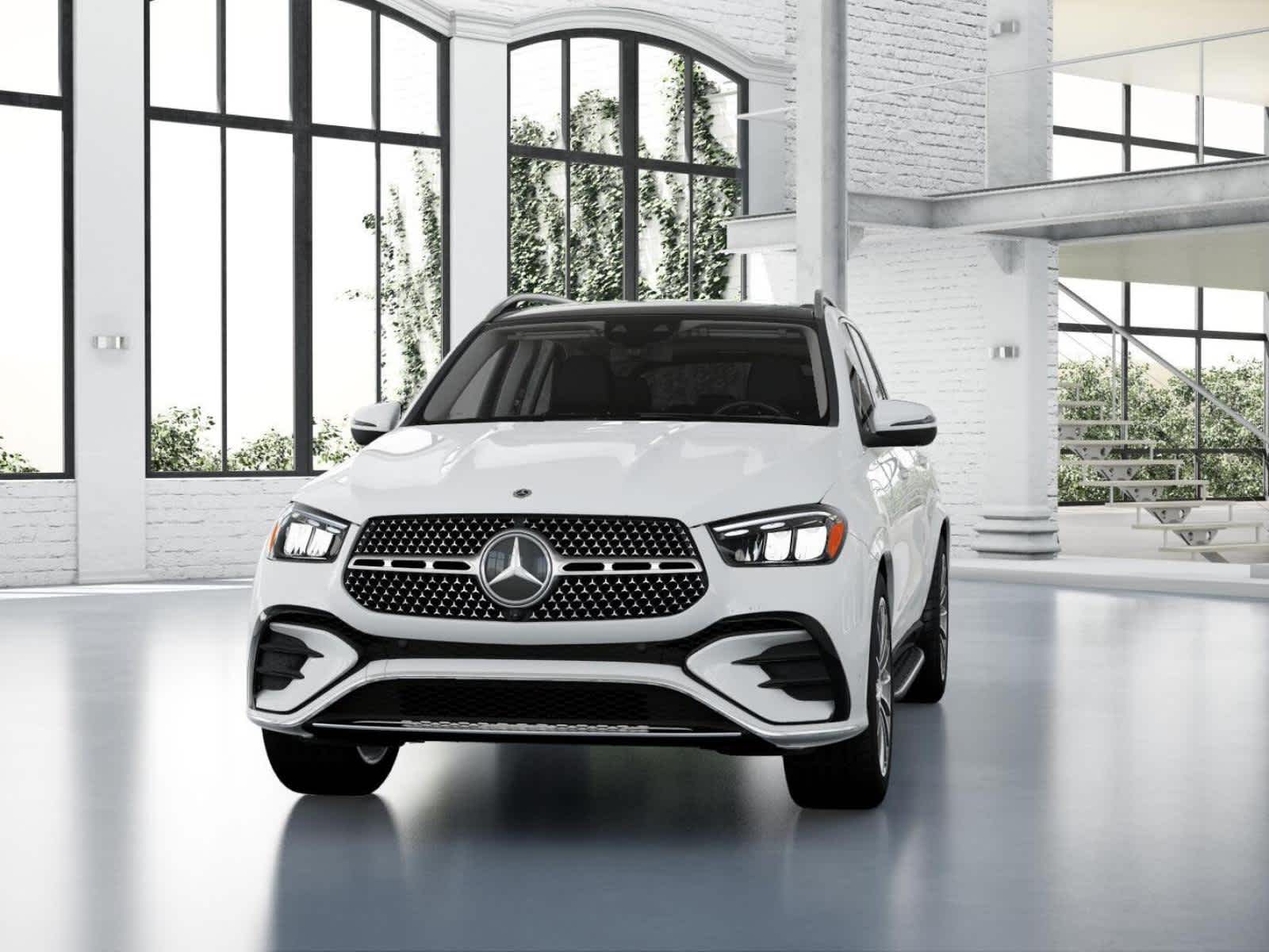 Thumbnail: 2026 Mercedes-Benz GLE - 41