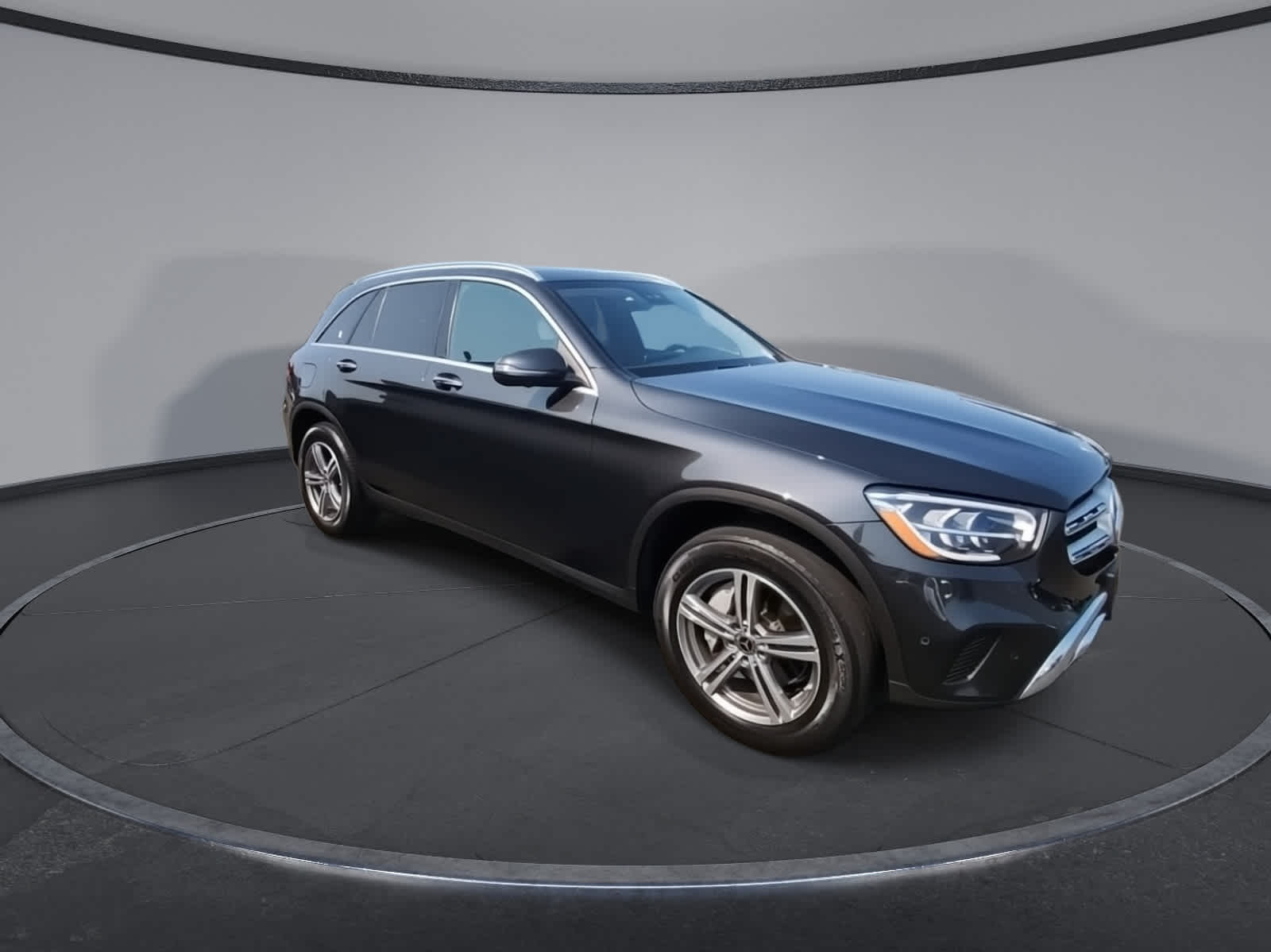 Certified 2021 Mercedes-Benz GLC GLC300 with VIN W1N0G8EB1MF925709 for sale in Paramus, NJ