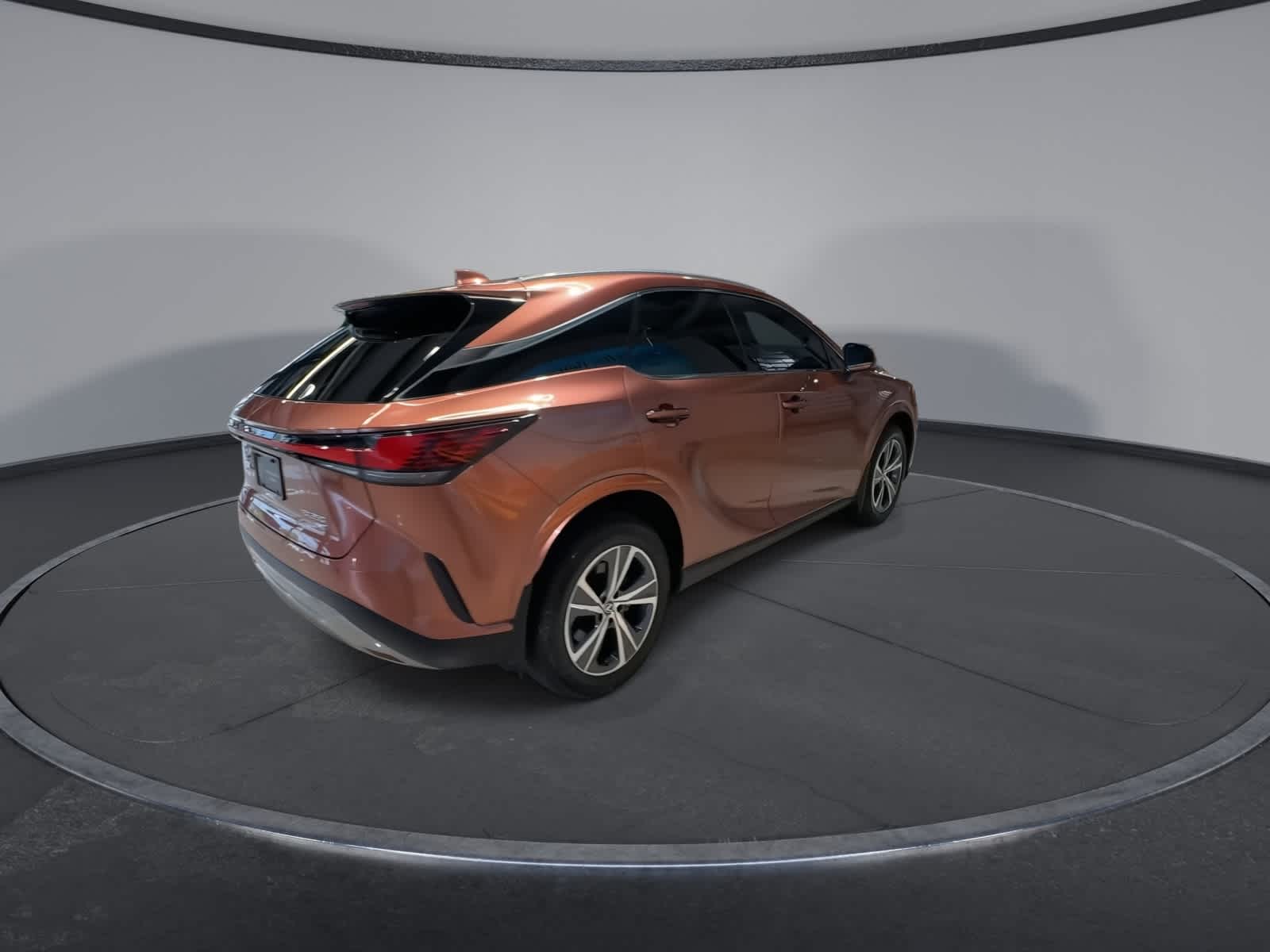 Thumbnail: 2024 Lexus RX - 10