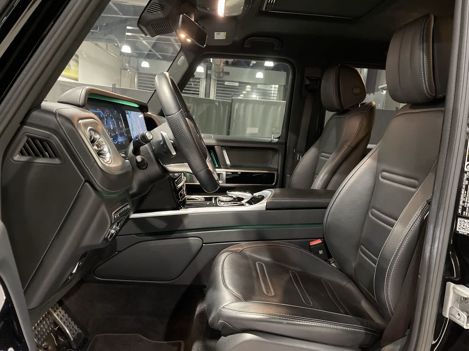 Thumbnail: 2022 Mercedes-Benz G-Class - 23