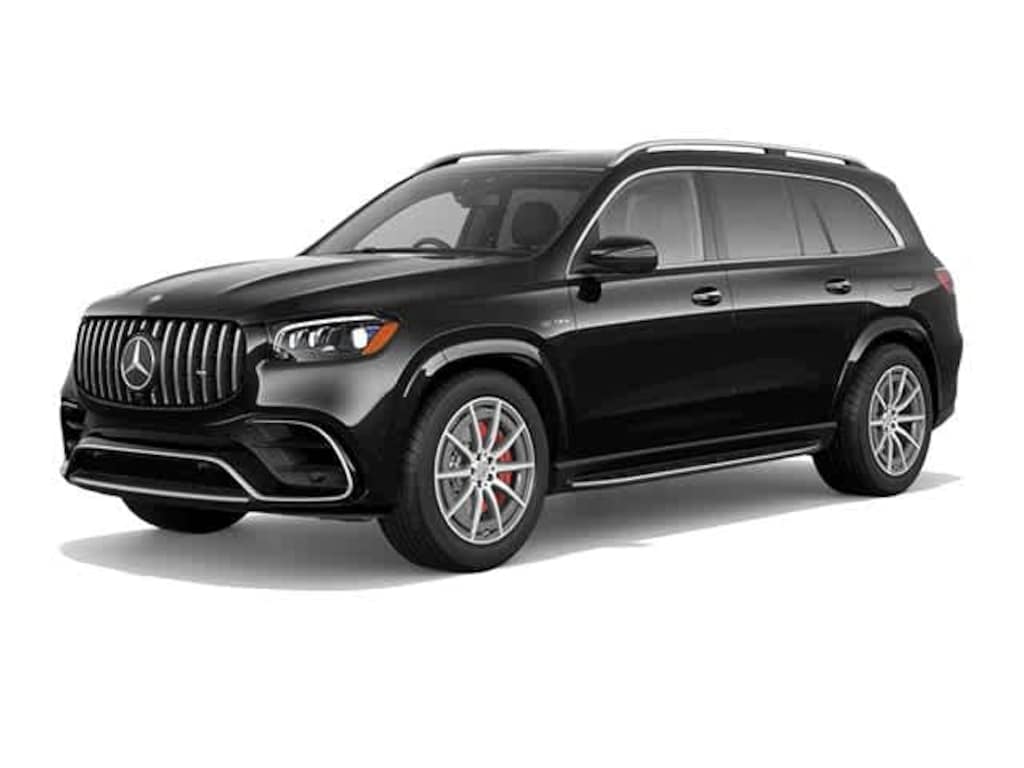 New 2026 Mercedes-Benz AMG GLS 63 4MATIC SUV