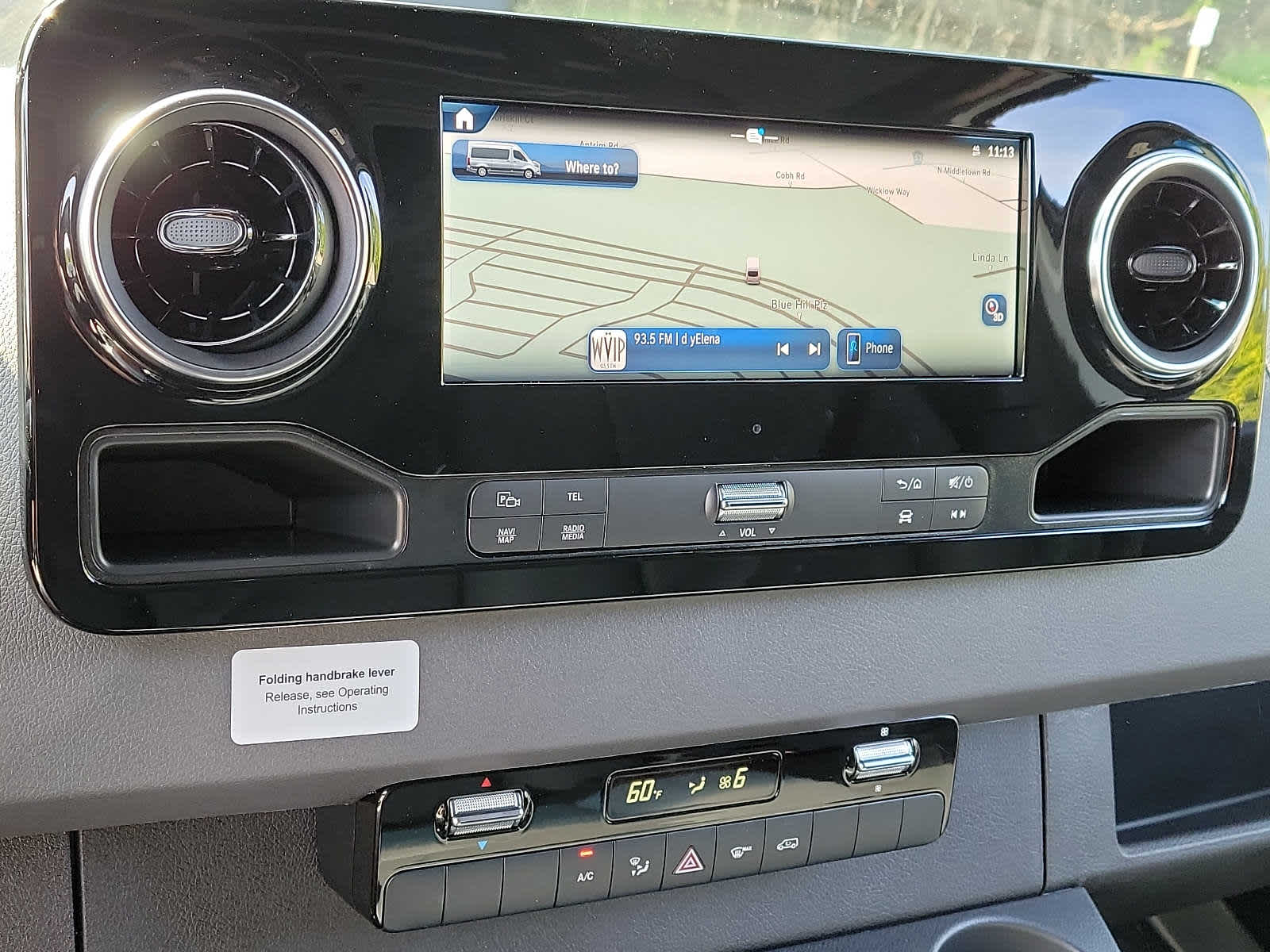 Thumbnail: 2025 Mercedes-Benz Sprinter - 8